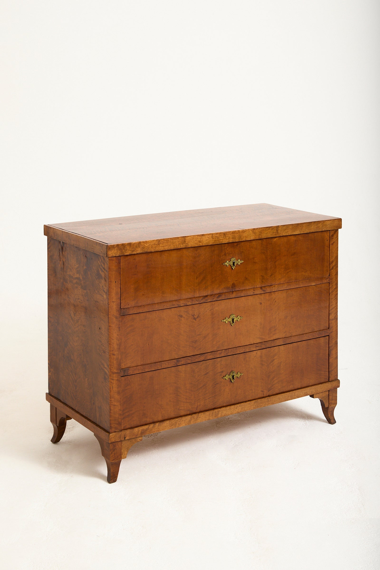Birch Chest of Drawers
