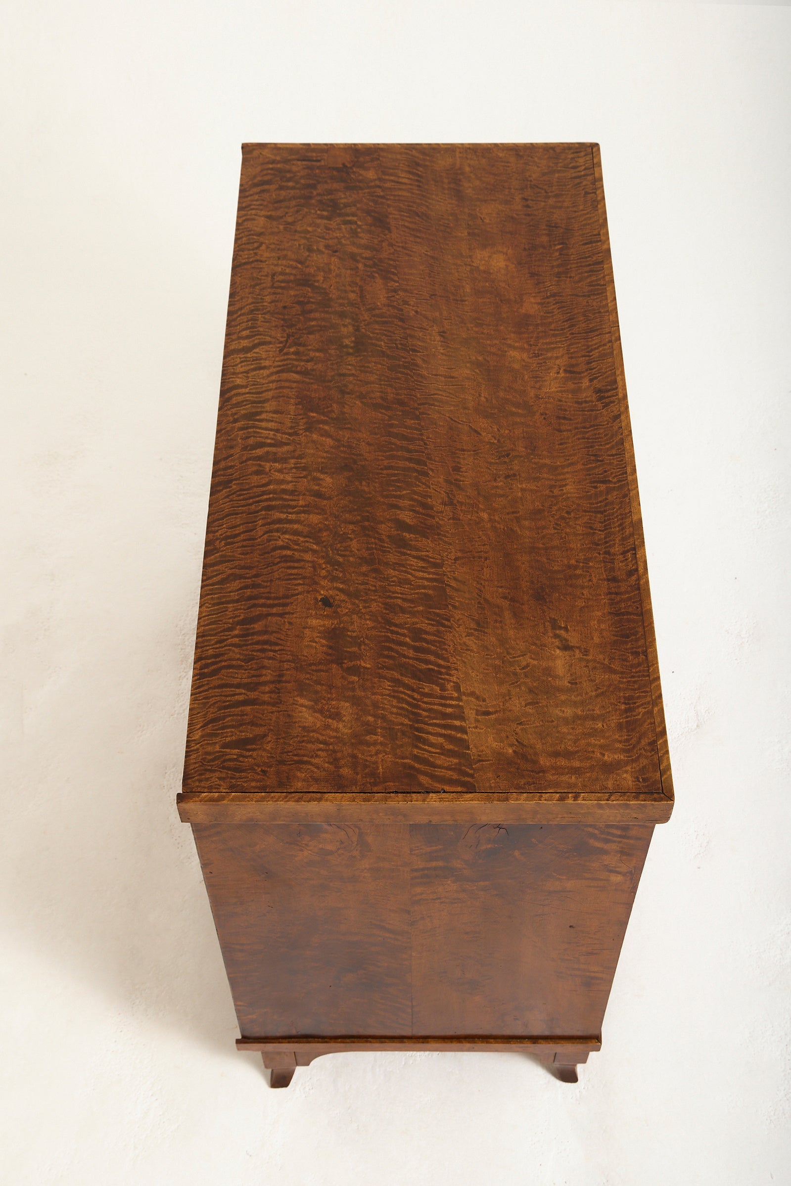 Birch Chest of Drawers