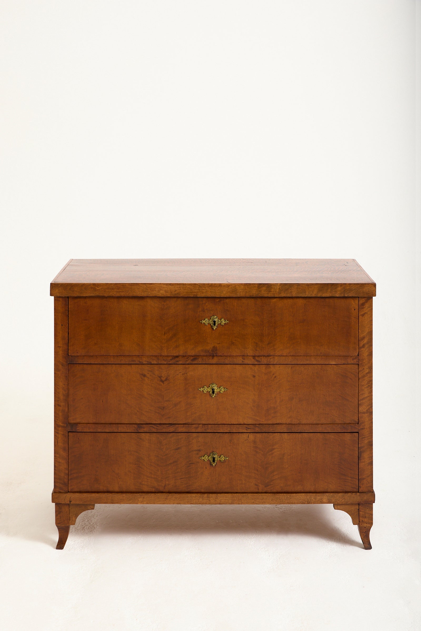 Birch Chest of Drawers