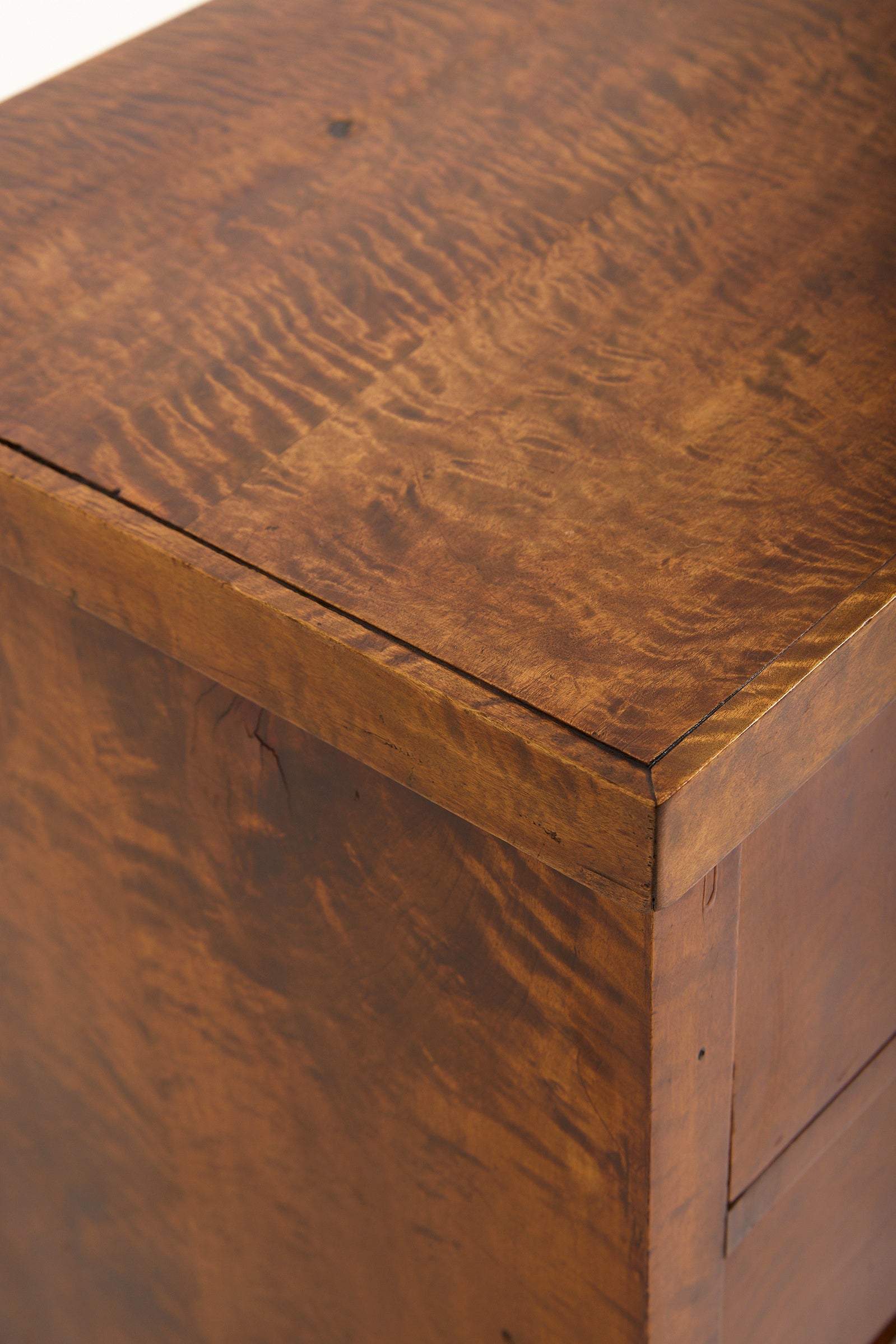 Birch Chest of Drawers
