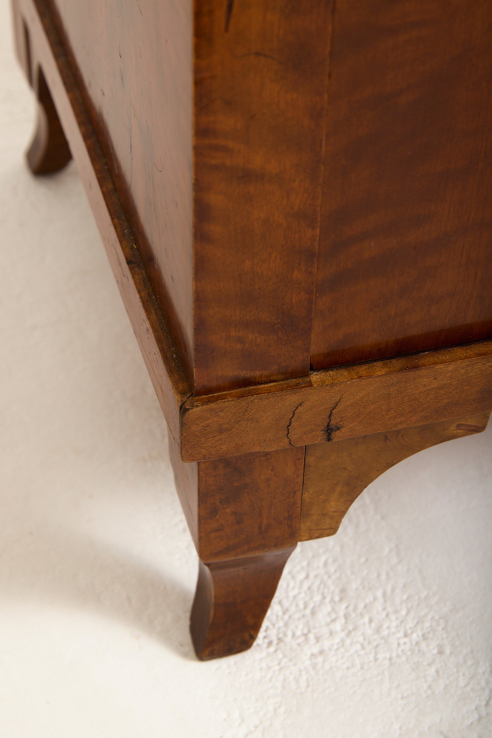 Birch Chest of Drawers