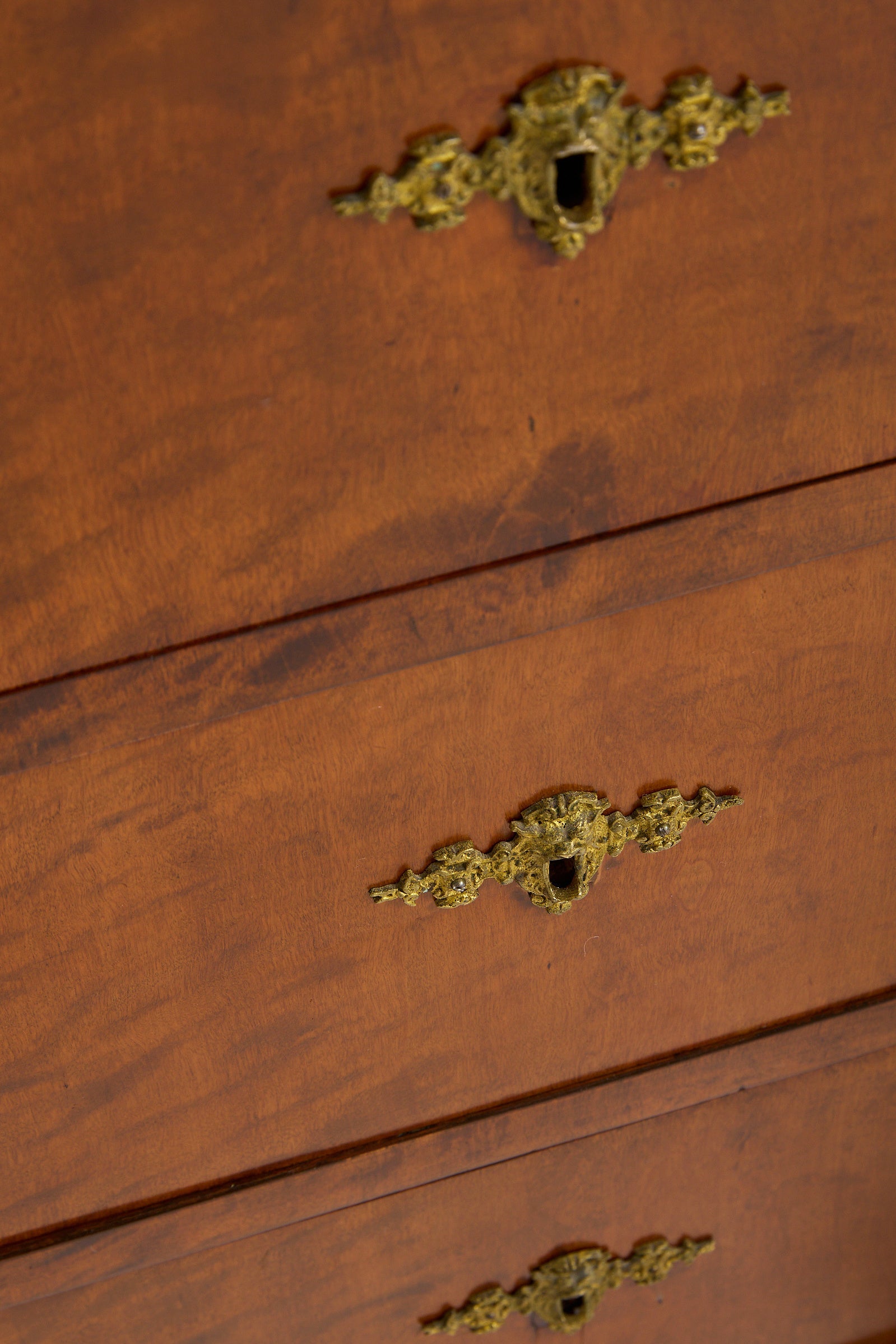 Birch Chest of Drawers