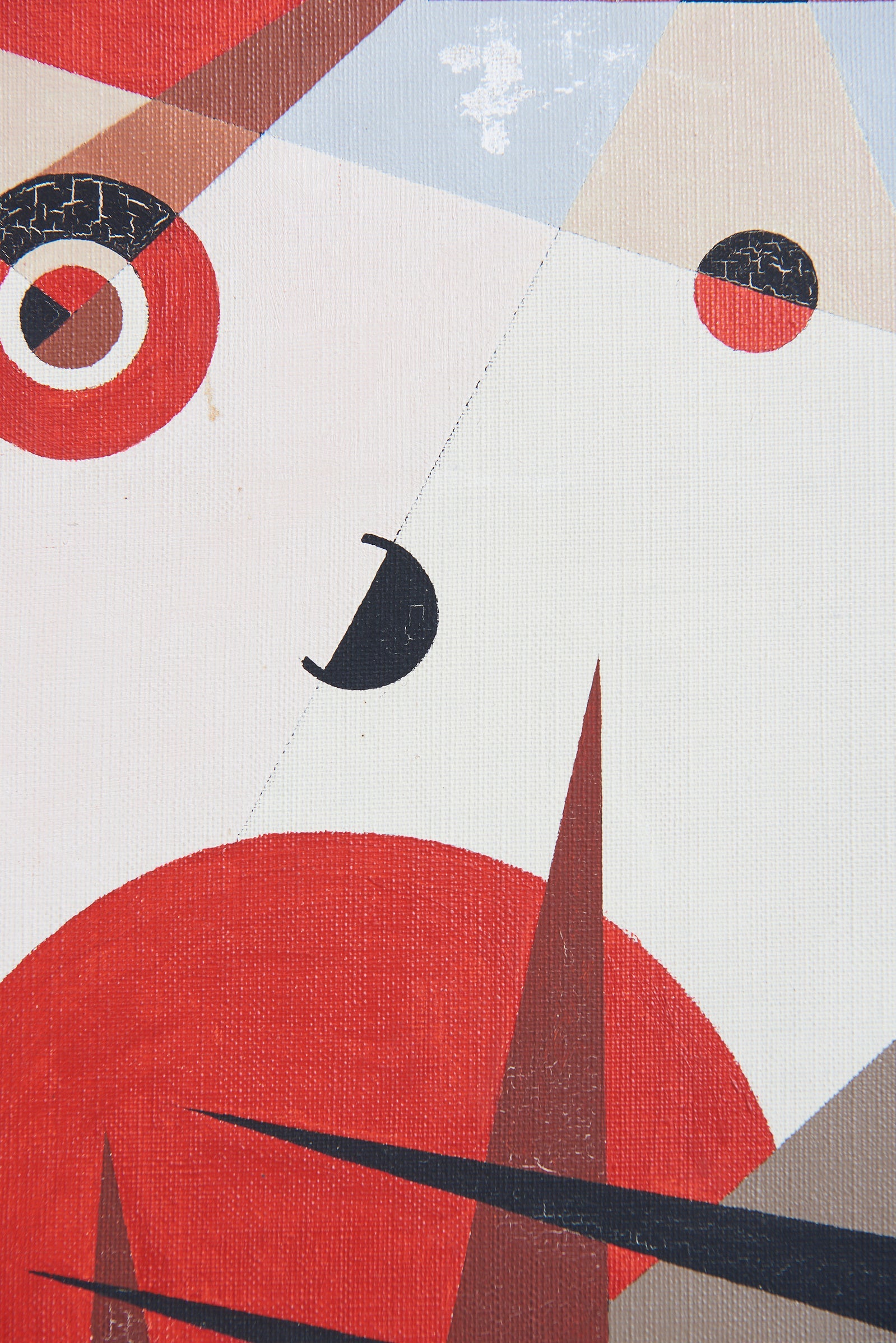 Constructivist Painting