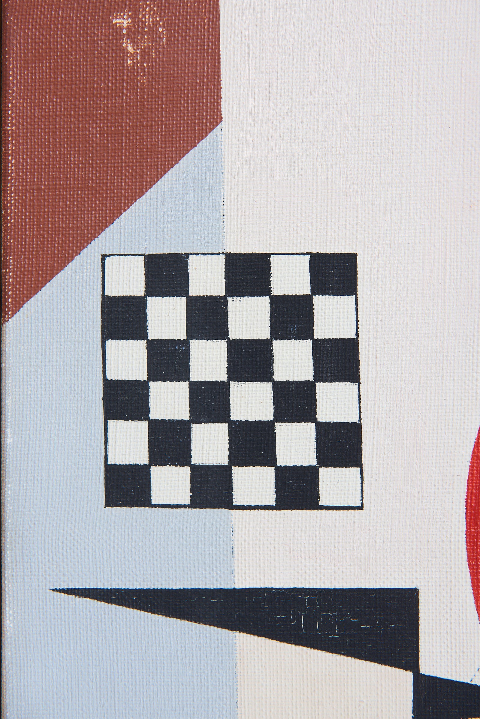 Constructivist Painting