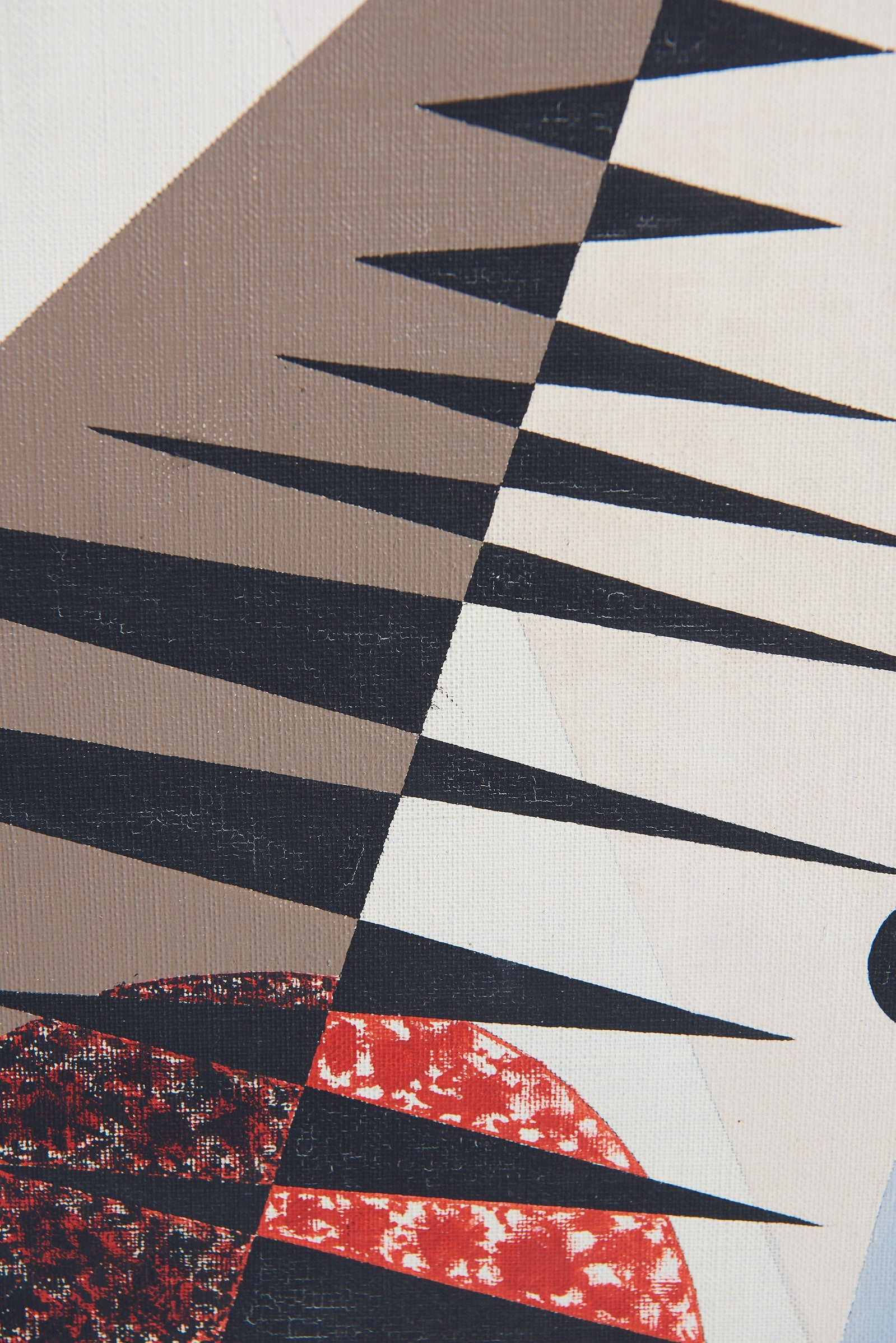 Constructivist Painting