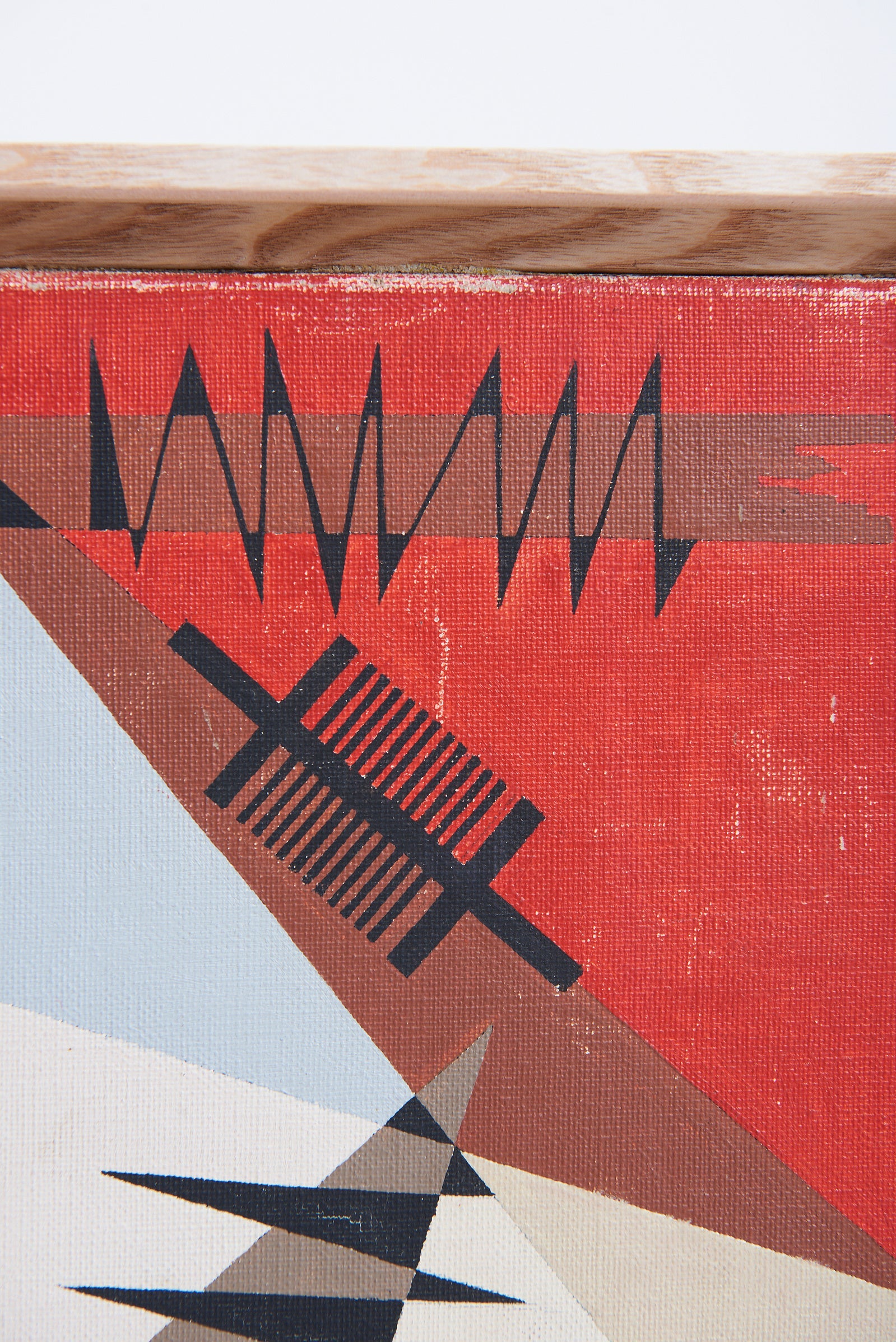 Constructivist Painting