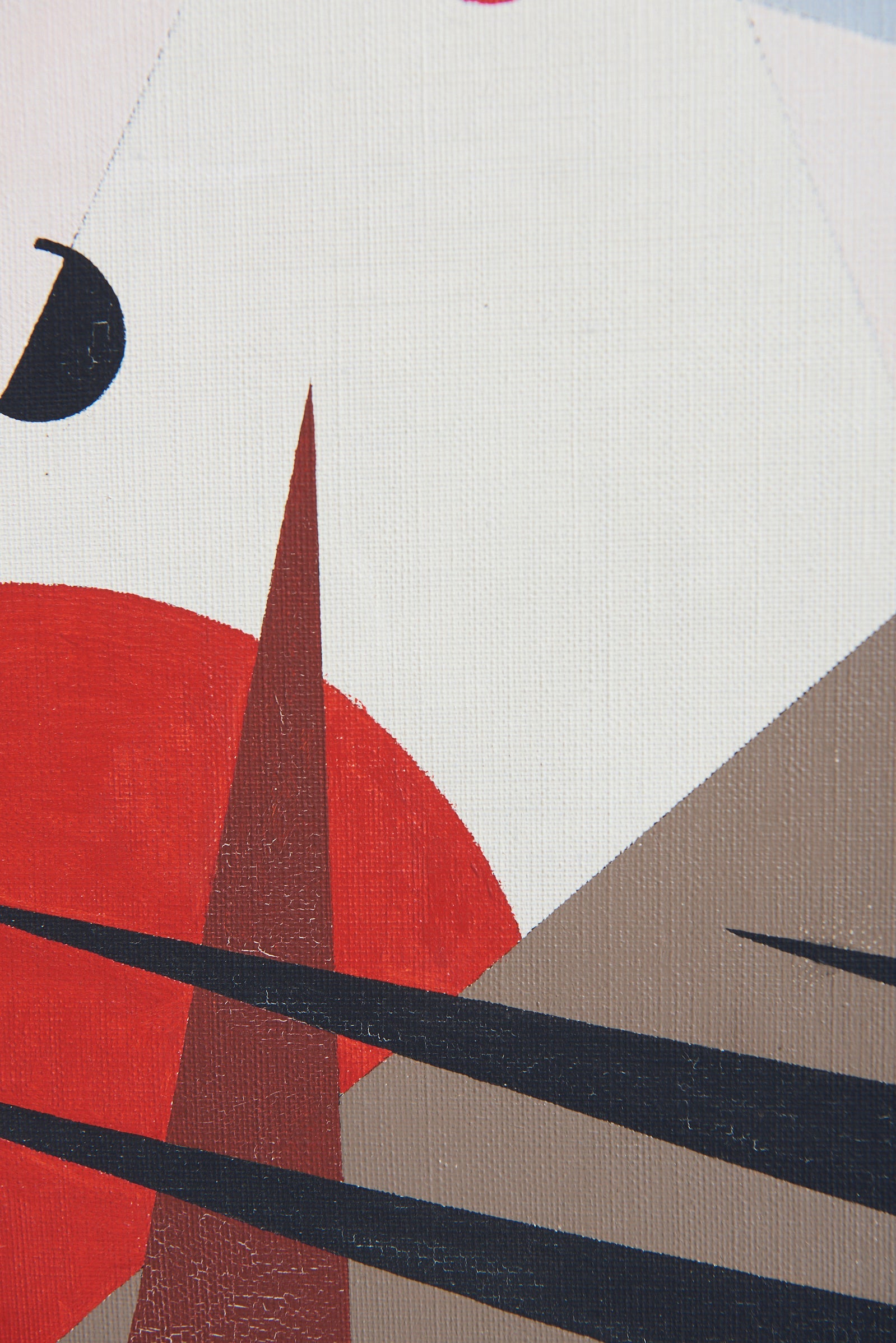 Constructivist Painting