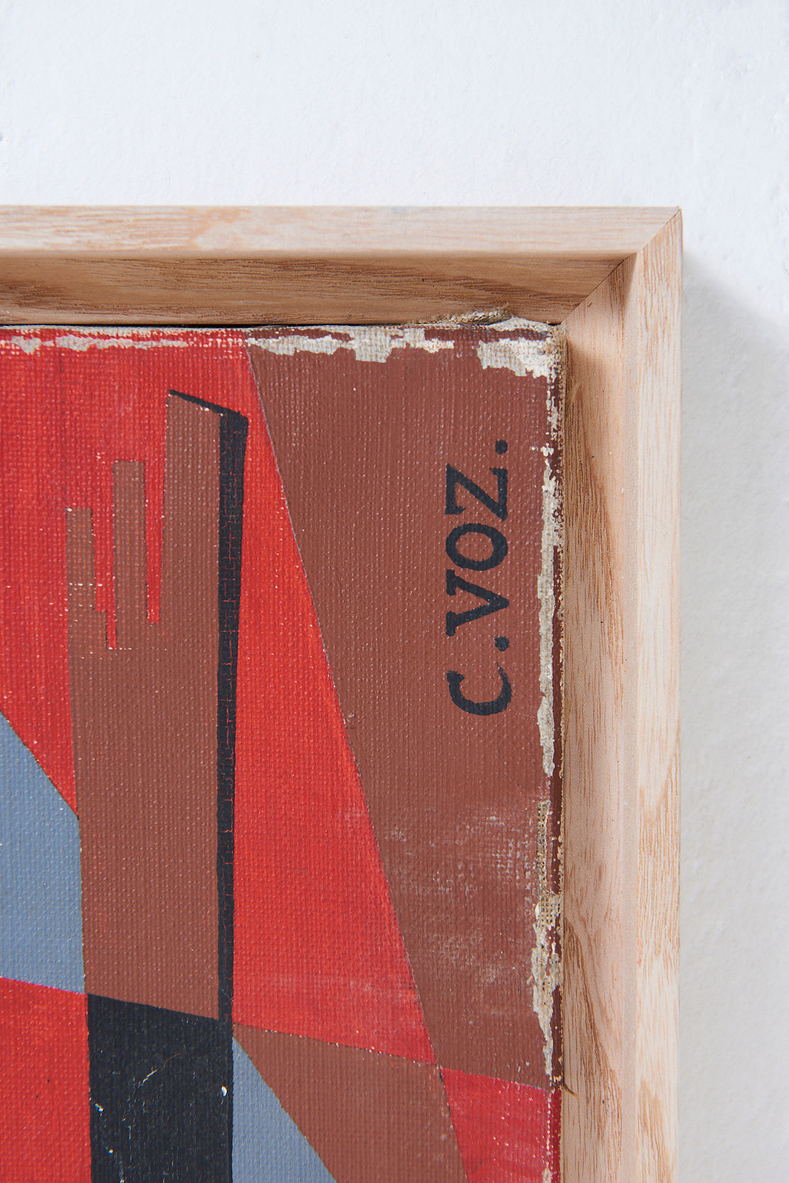 Constructivist Painting