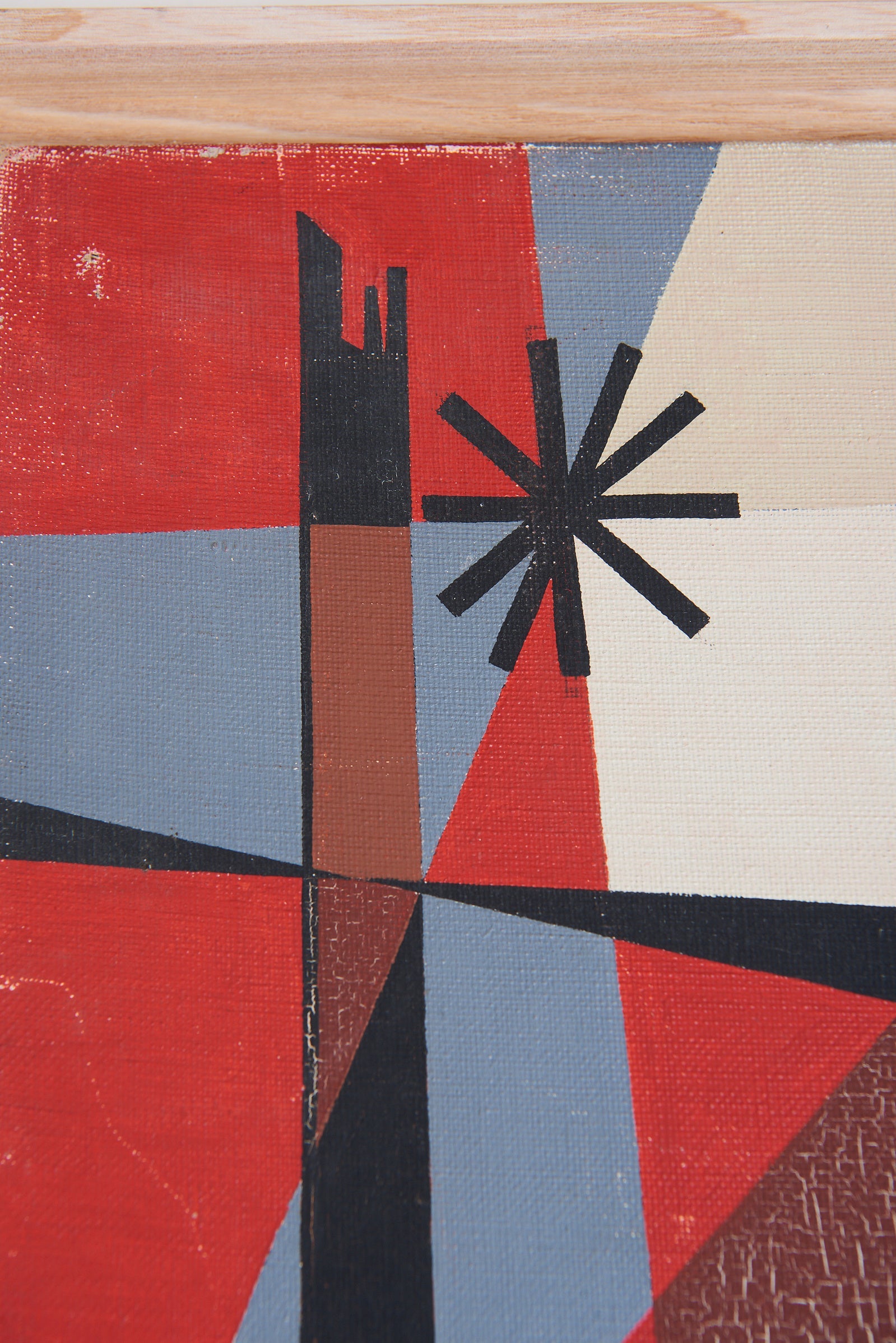 Constructivist Painting