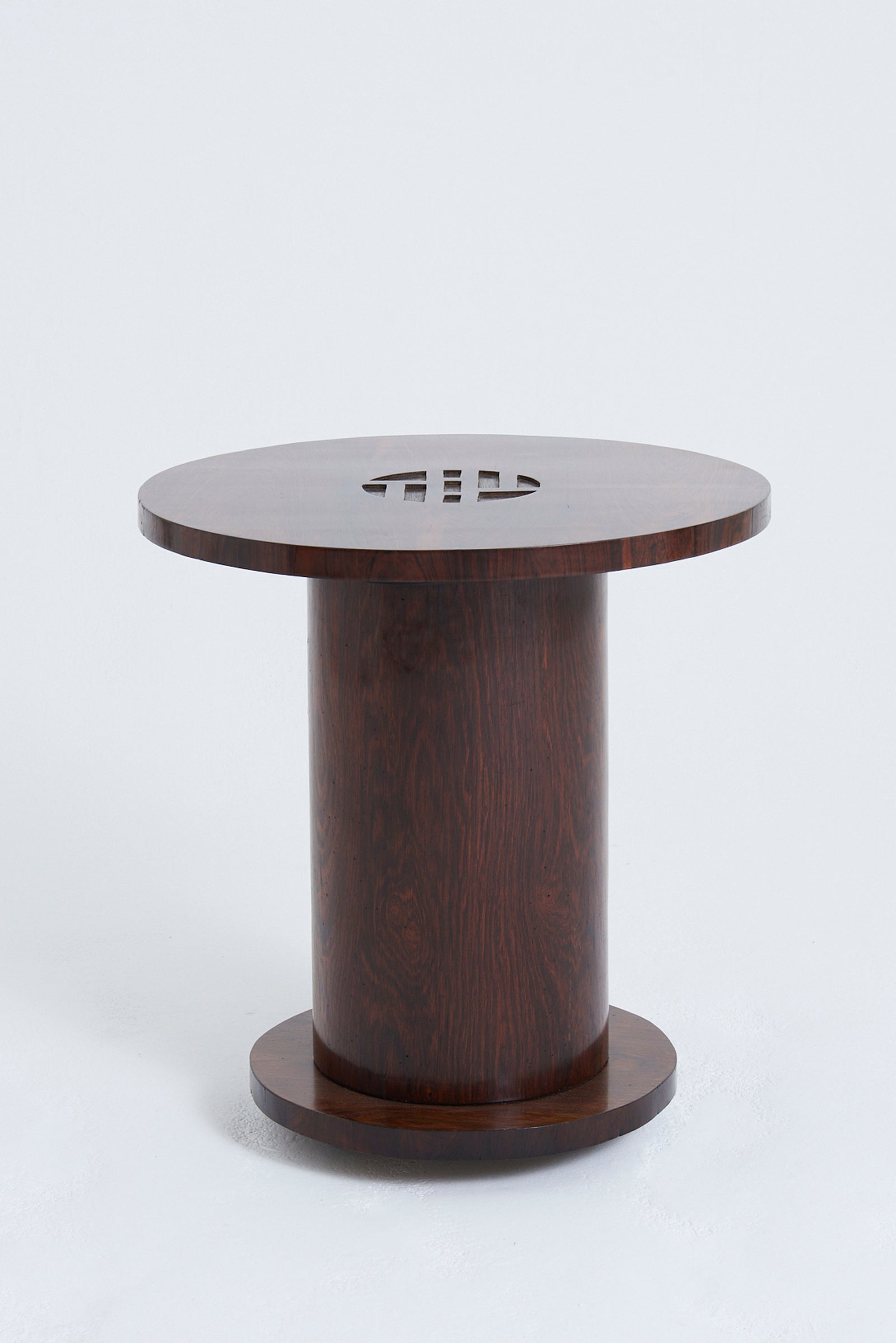 9556- Art Deco Side Table