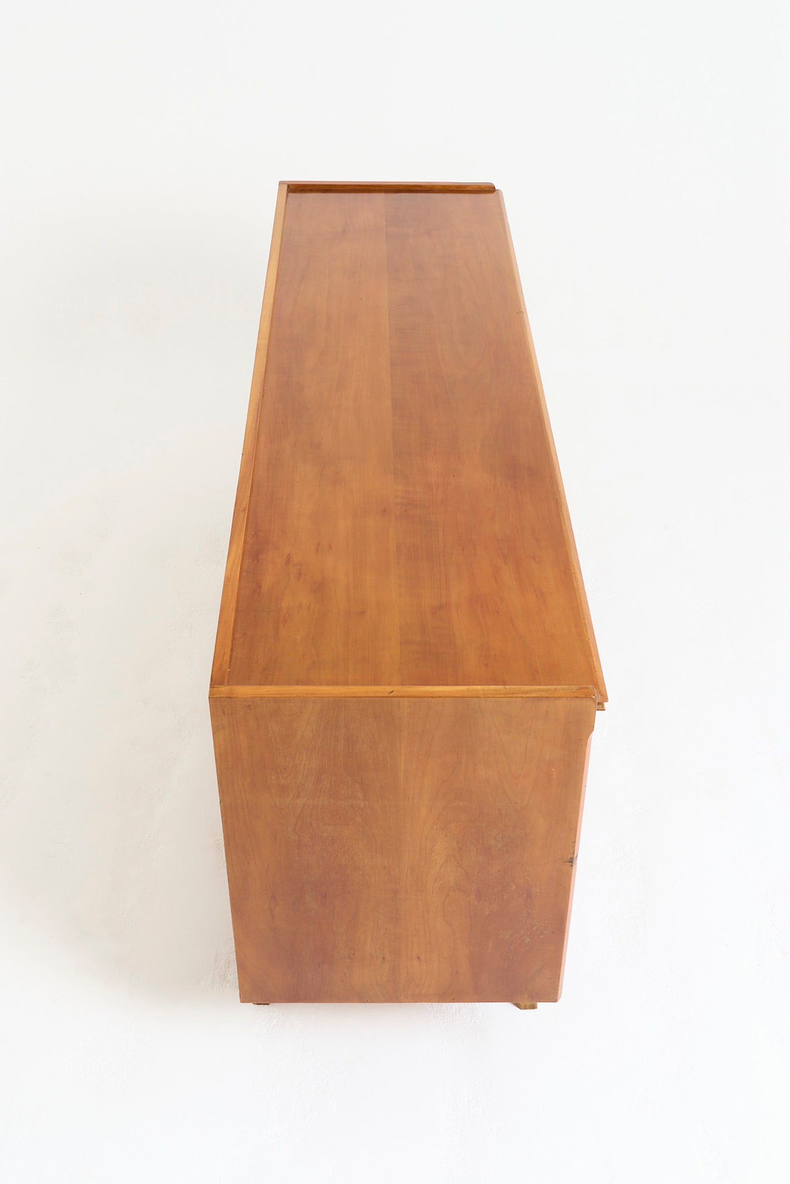 Mid-Century Lattice Sideboard