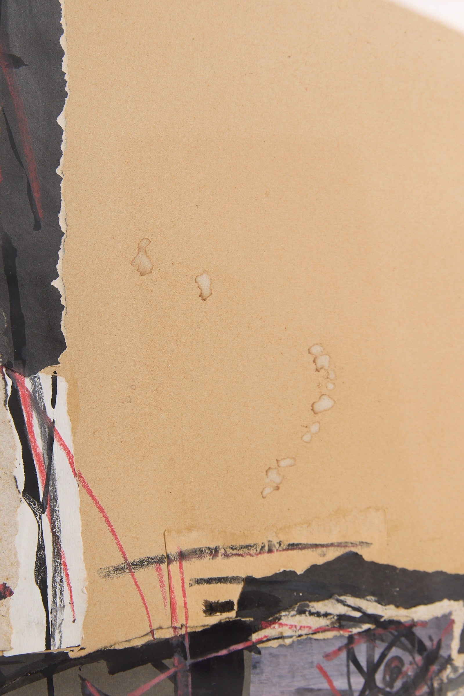 Large Abstract Painting