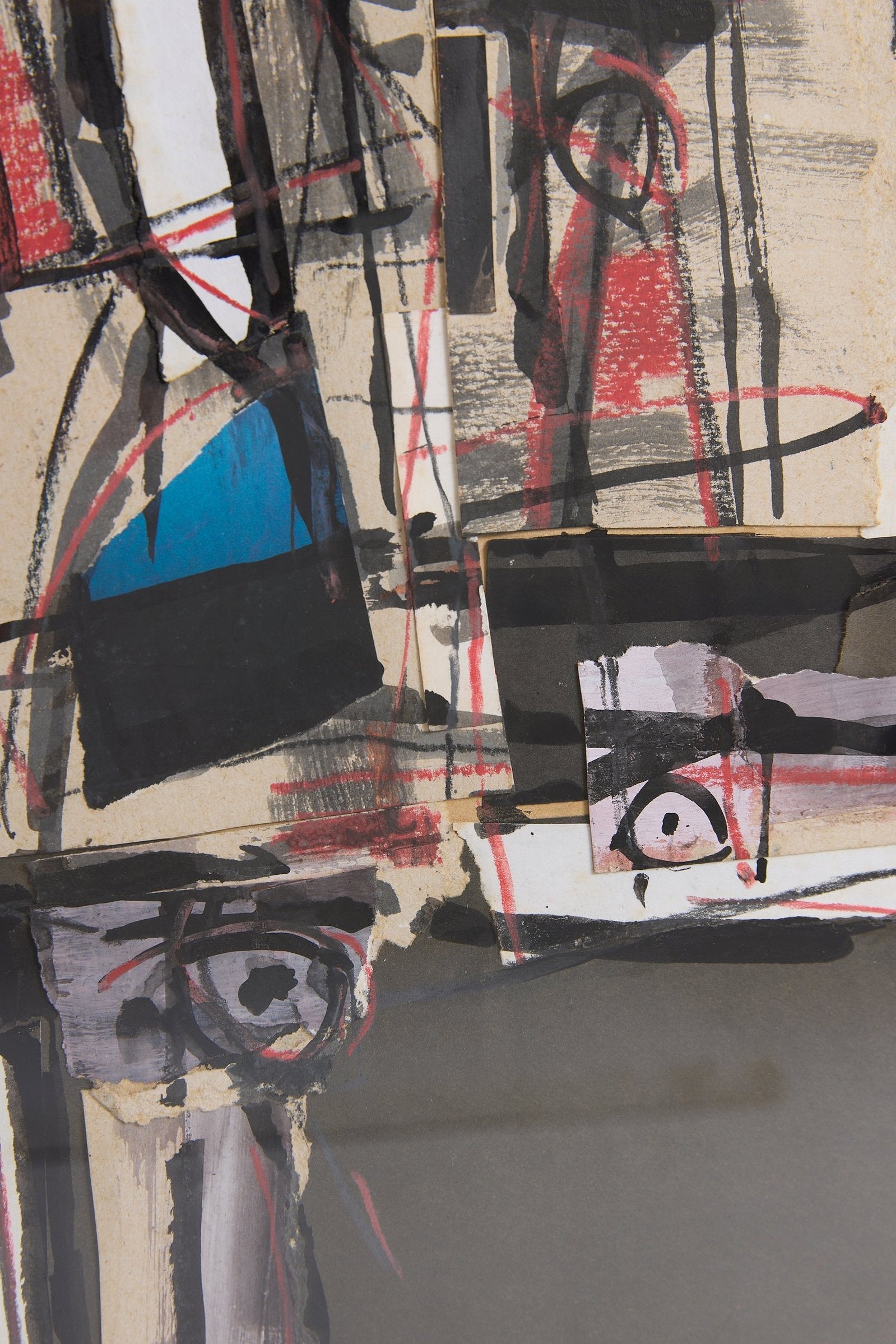Large Abstract Painting