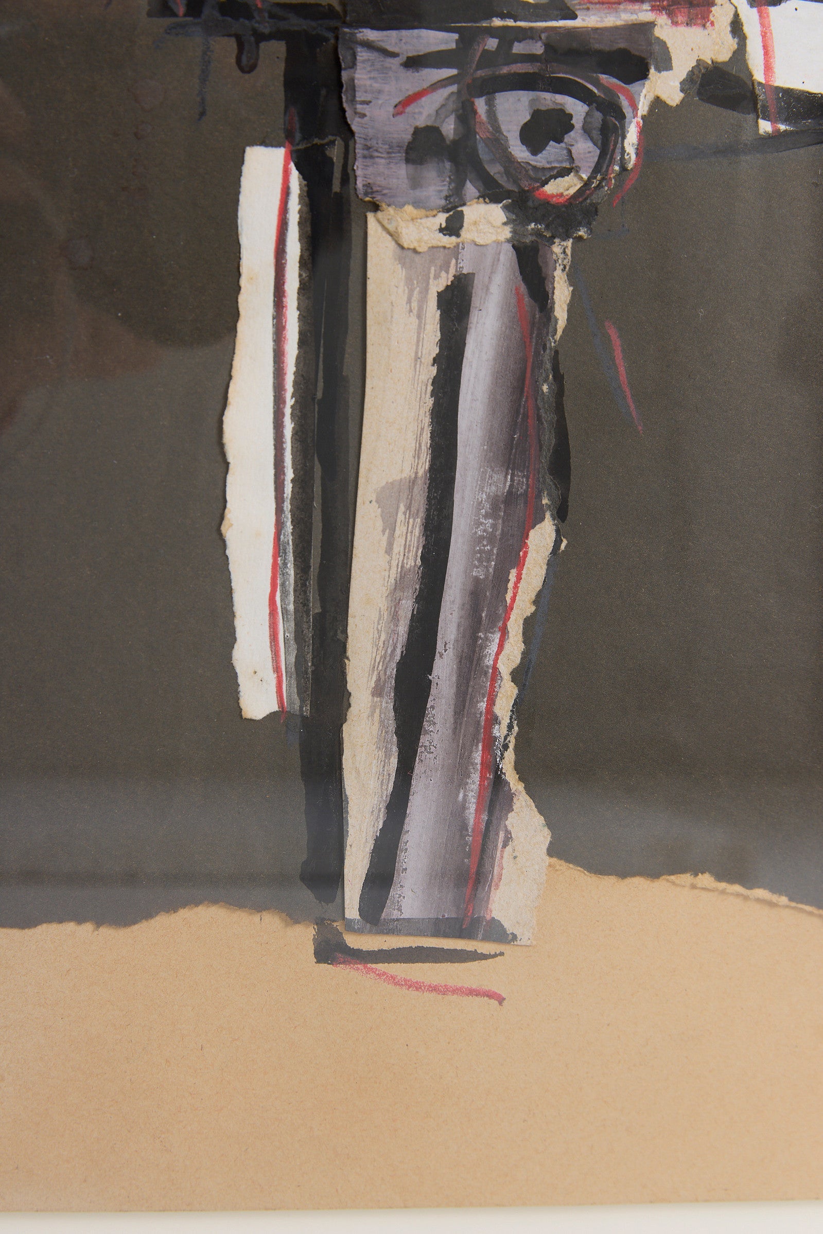 Large Abstract Painting