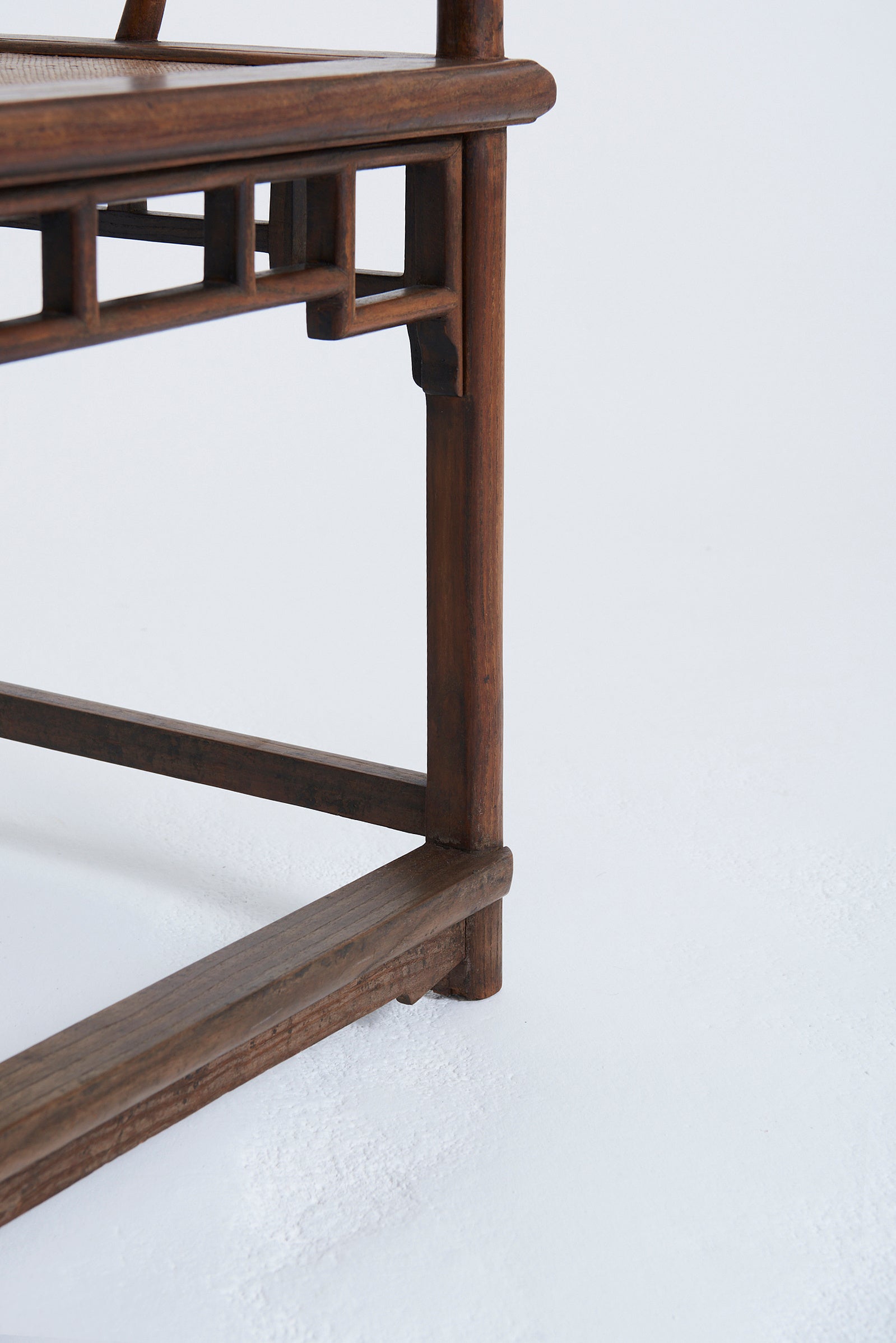 Early 20th Century Chinese Armchair