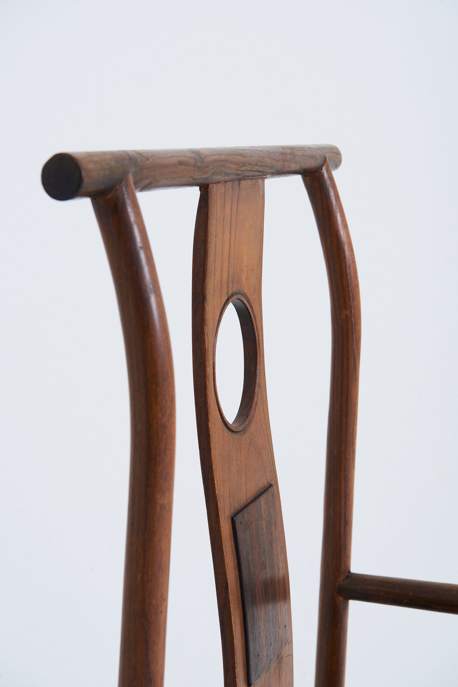 Early 20th Century Chinese Armchair