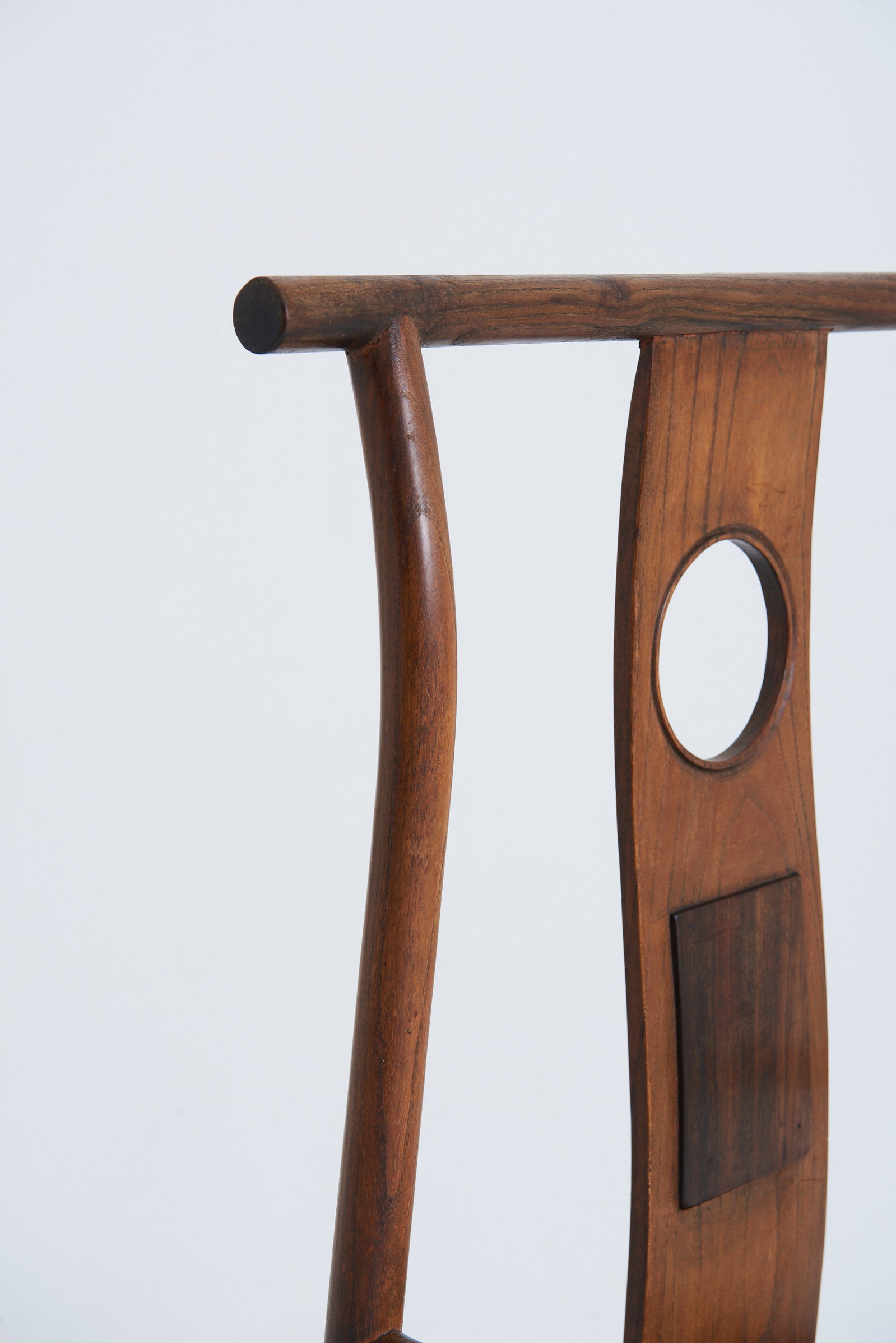 Early 20th Century Chinese Armchair