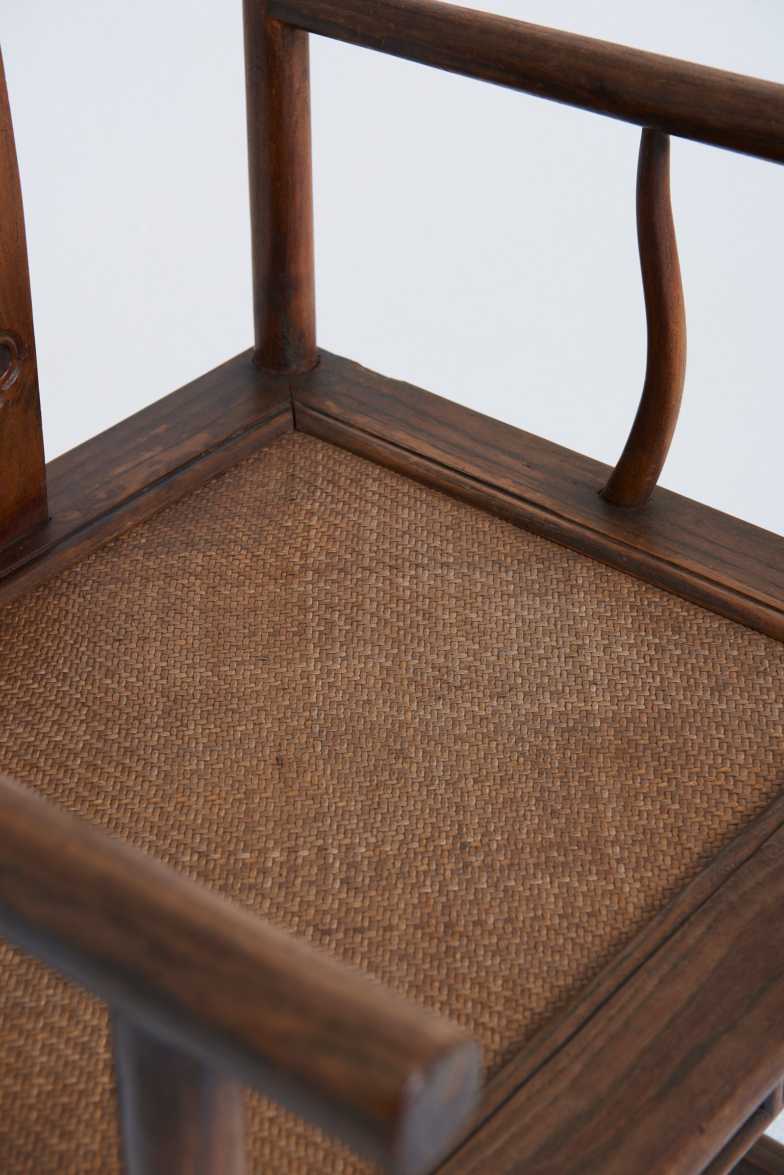 Early 20th Century Chinese Armchair