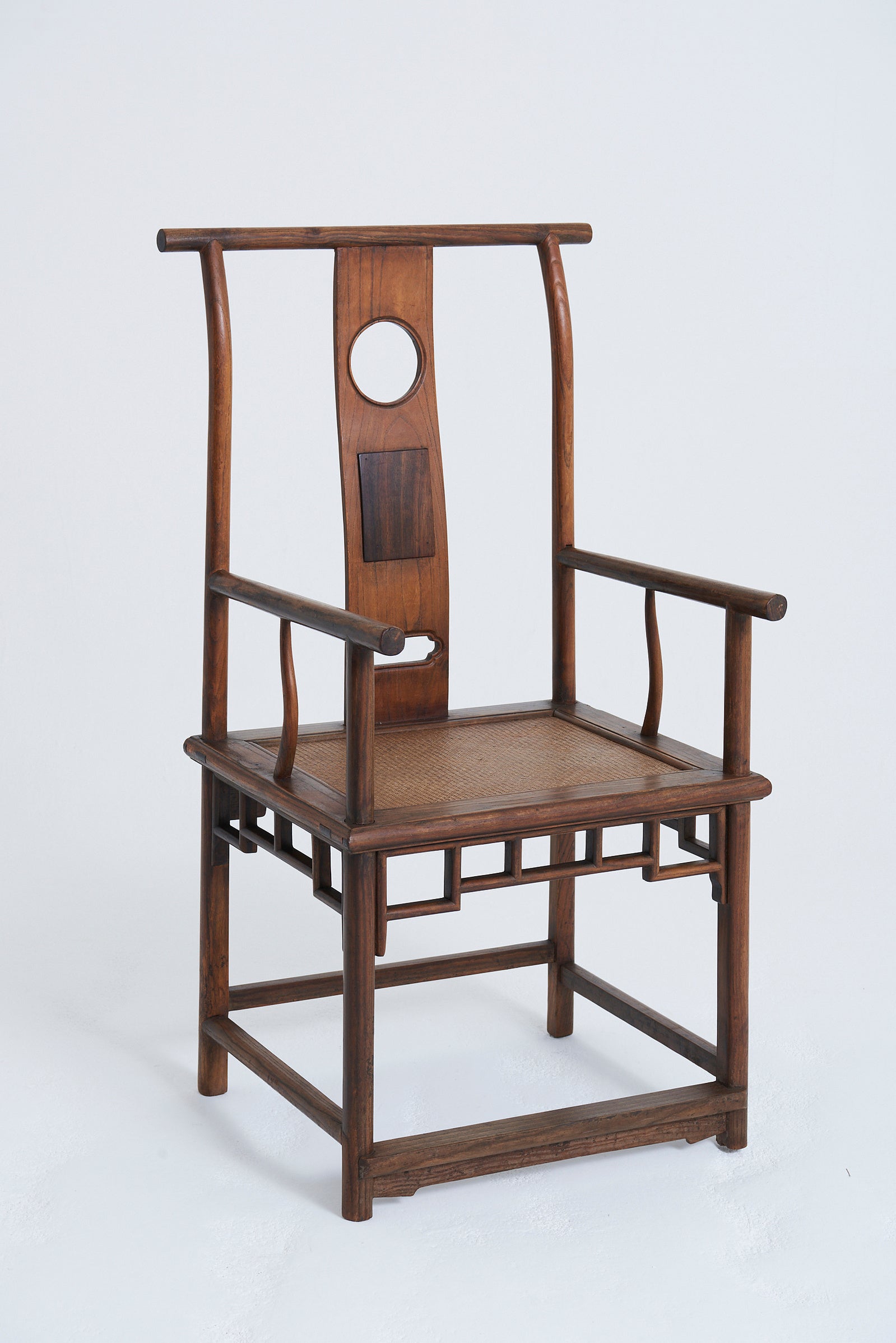 9560- Early 20th Century Chinese Armchair
