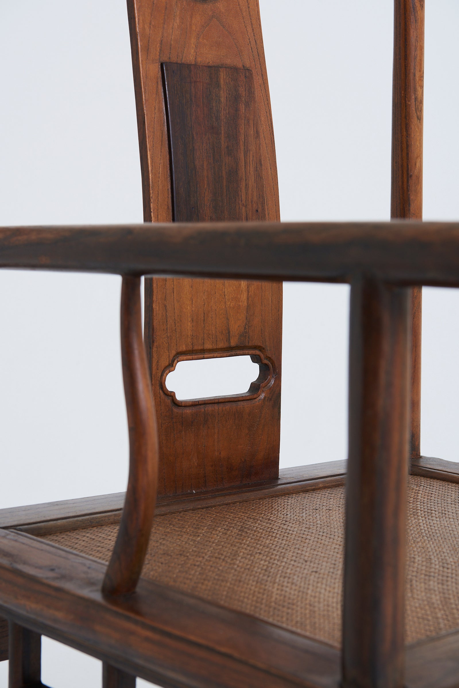 Early 20th Century Chinese Armchair
