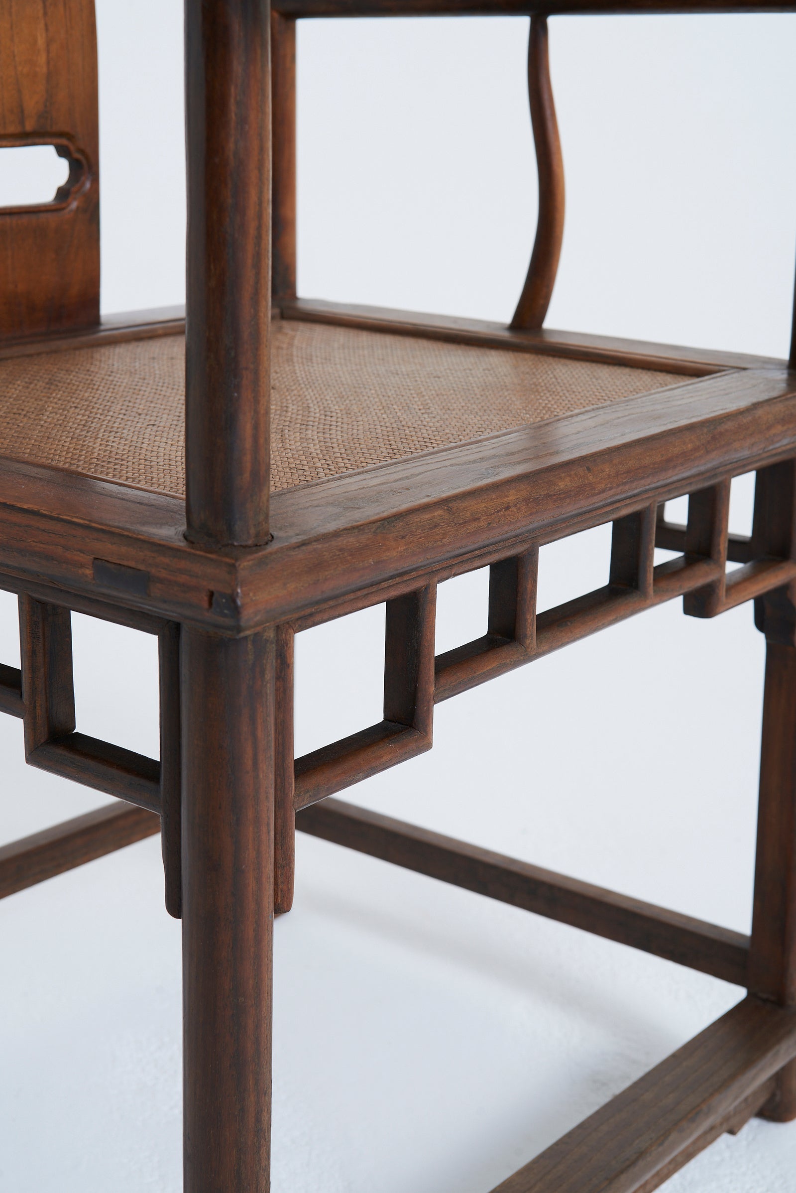 Early 20th Century Chinese Armchair