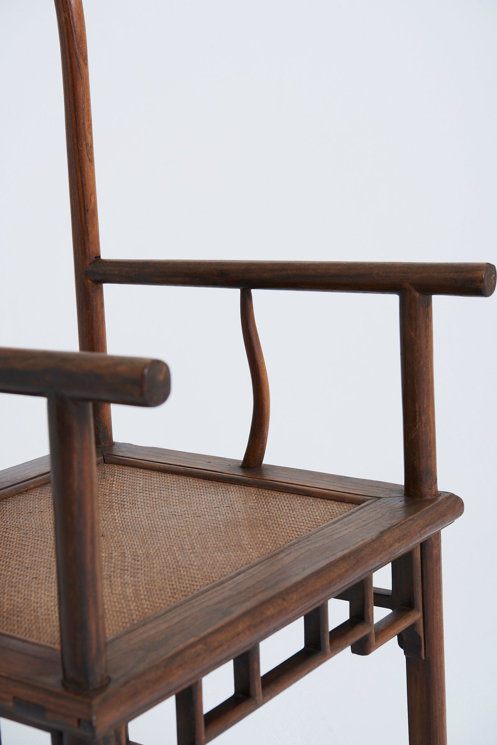 Early 20th Century Chinese Armchair