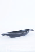 9572- Black Ceramic Bowl
