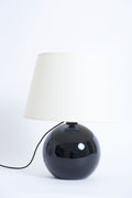 9578- Table Lamp by Jacques Adnet (1900-1984)