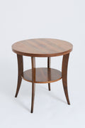 9583- Art Deco Side Table