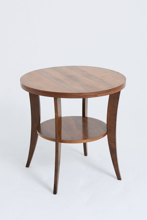 9583- Art Deco Side Table