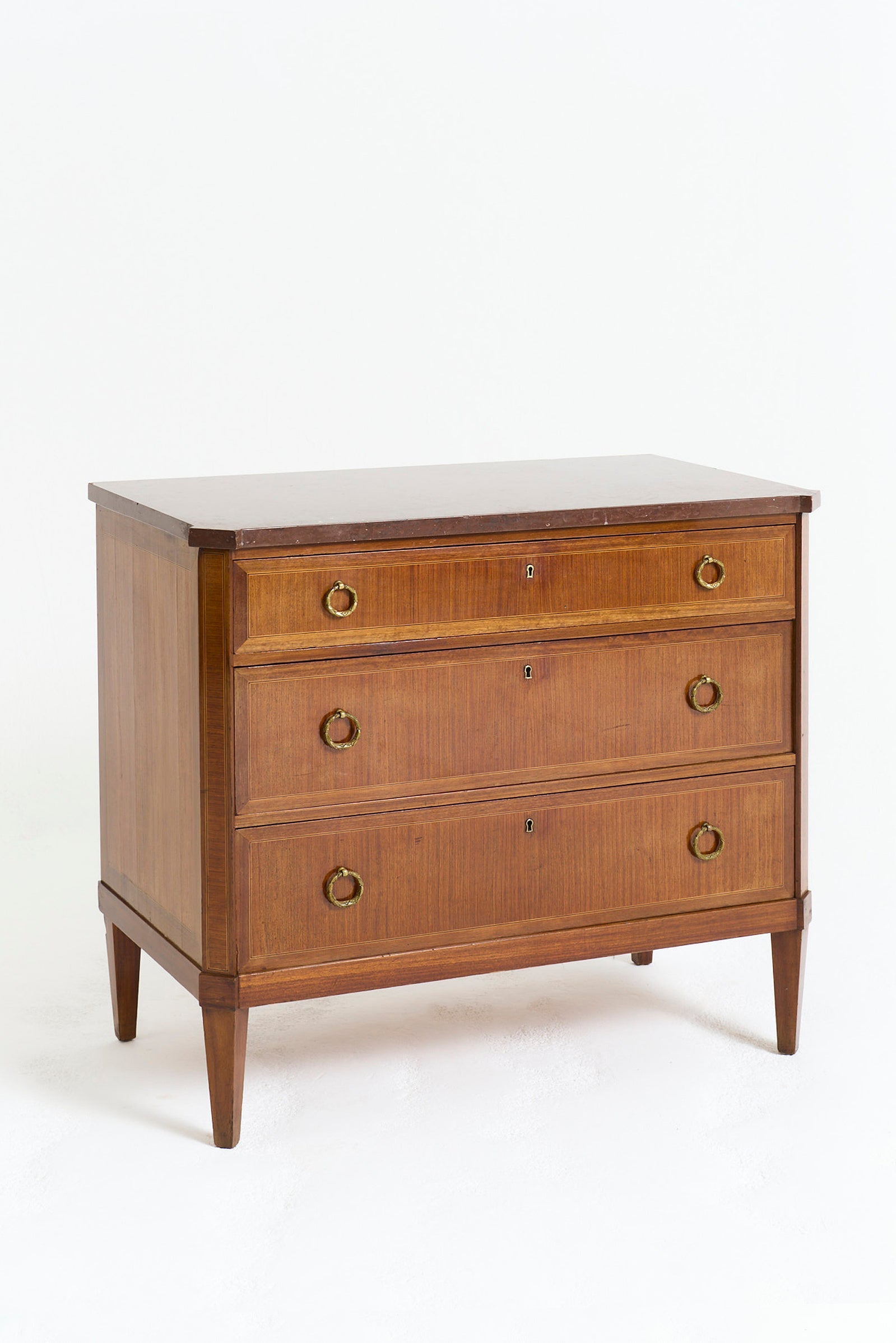 Neoclassical Chest of Drawers