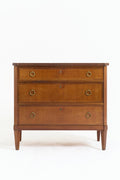 9587- Neoclassical Chest of Drawers