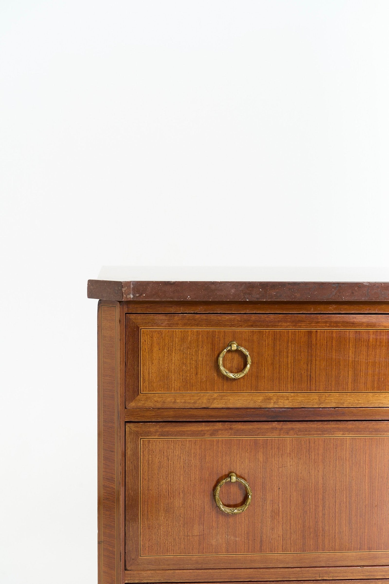 Neoclassical Chest of Drawers