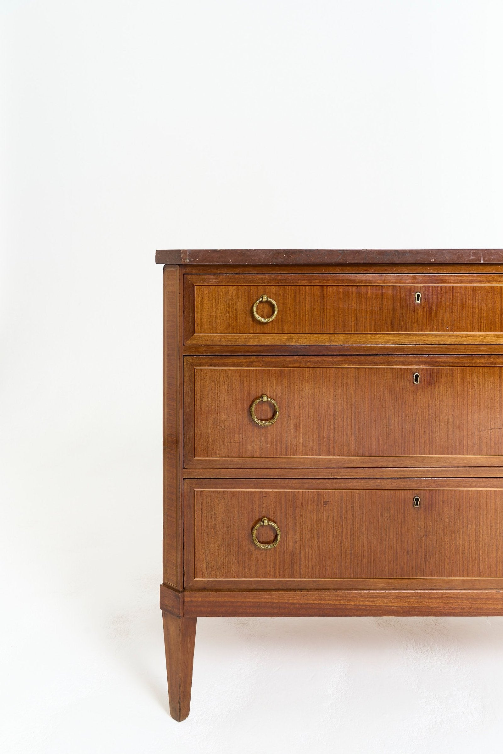Neoclassical Chest of Drawers