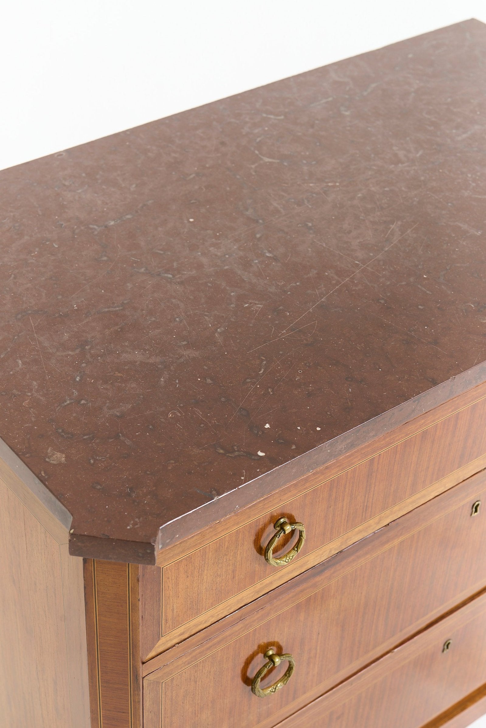Neoclassical Chest of Drawers