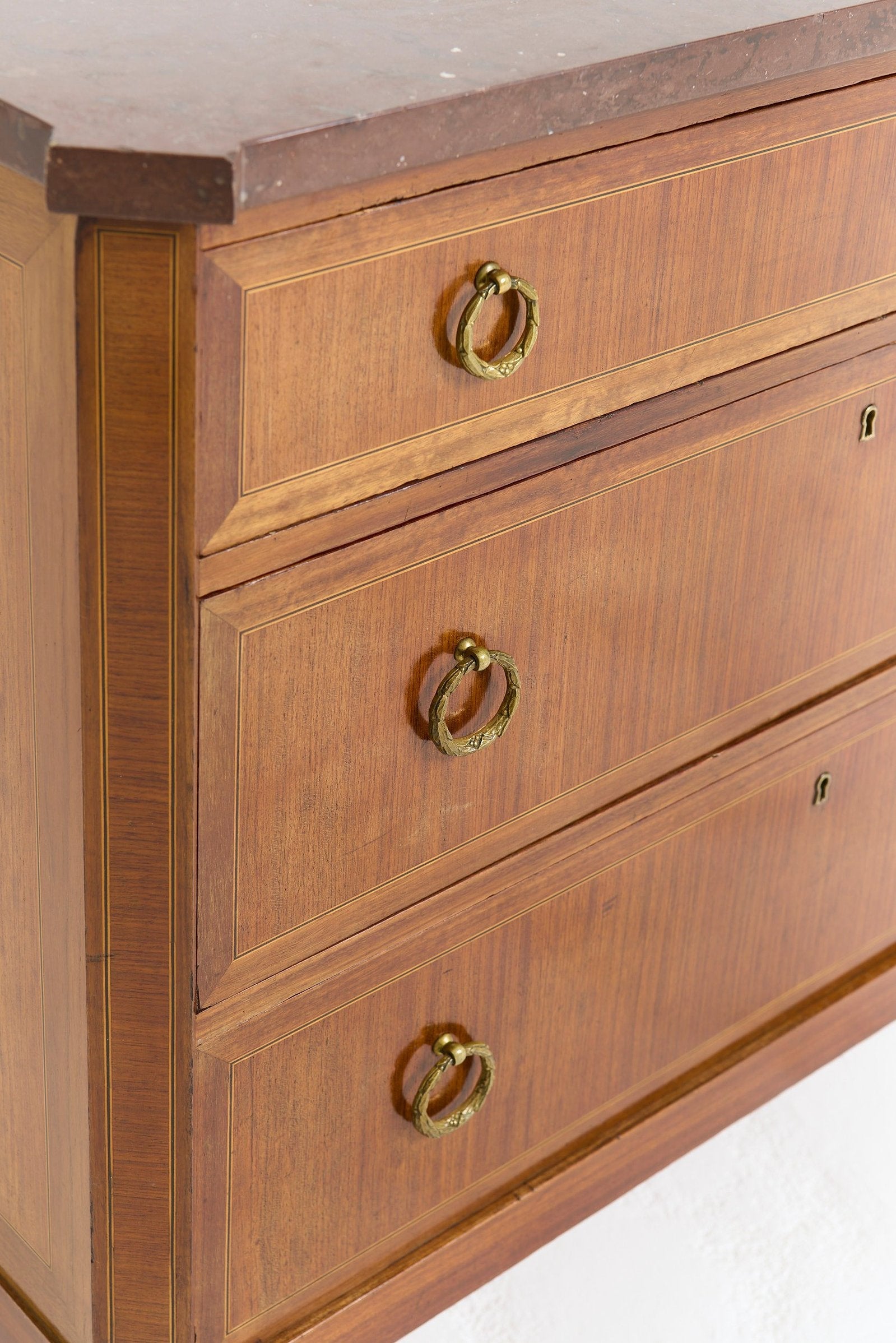Neoclassical Chest of Drawers