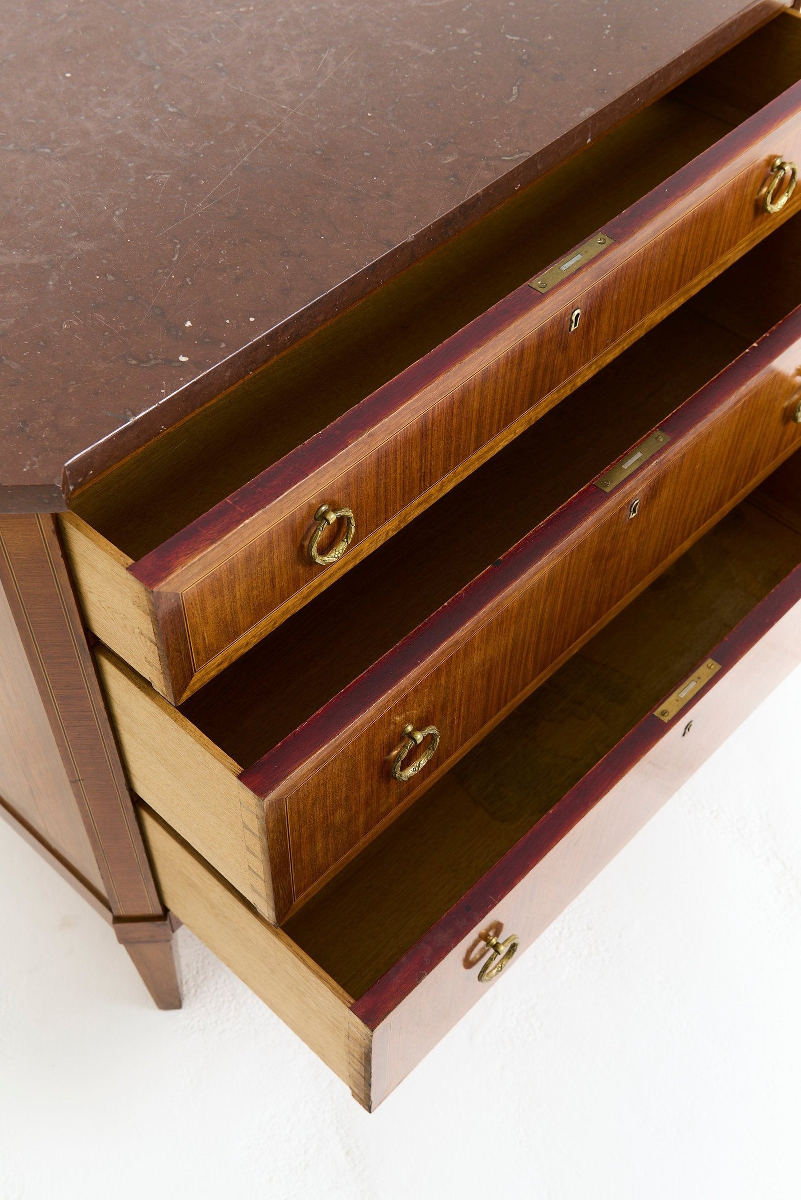 Neoclassical Chest of Drawers