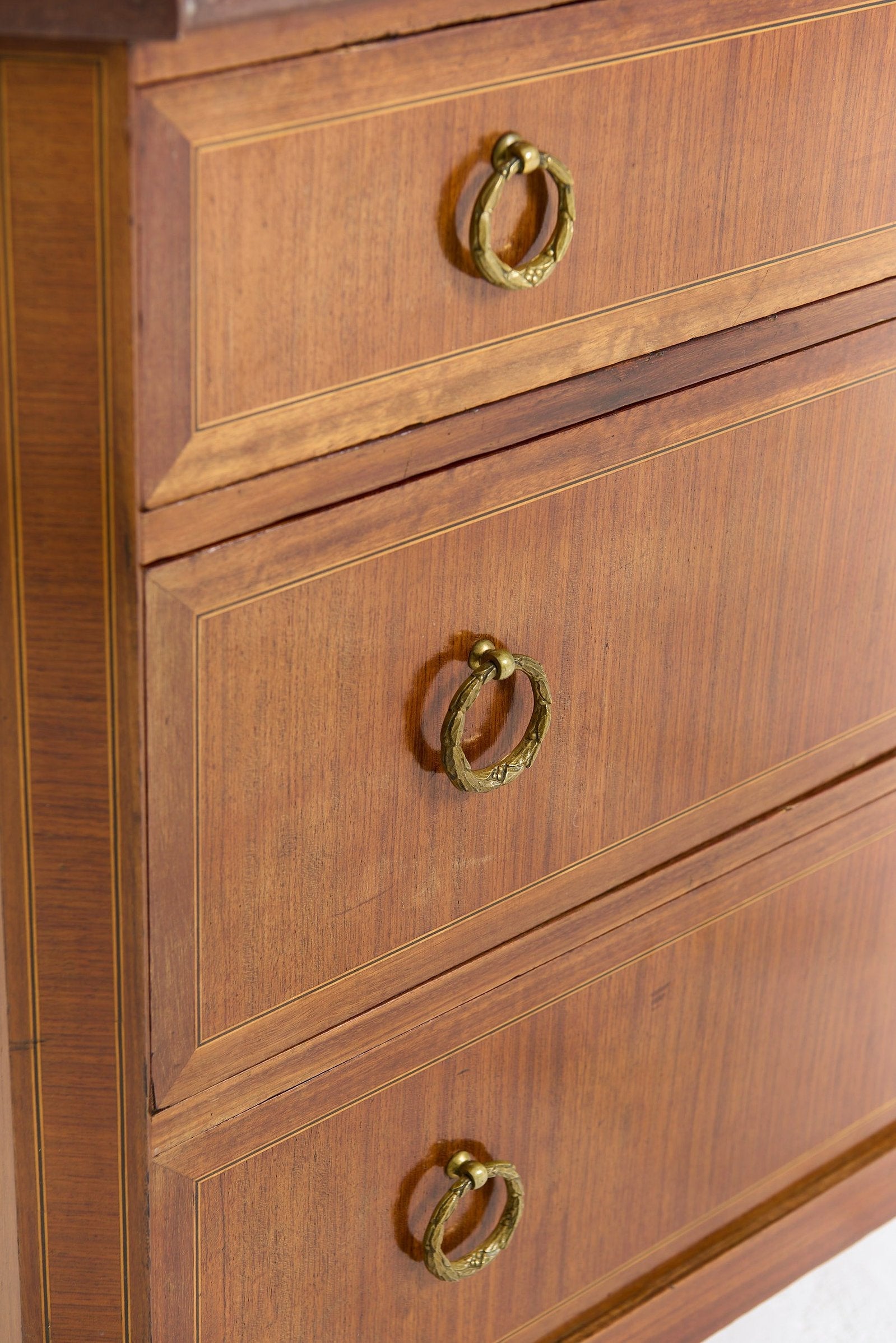 Neoclassical Chest of Drawers