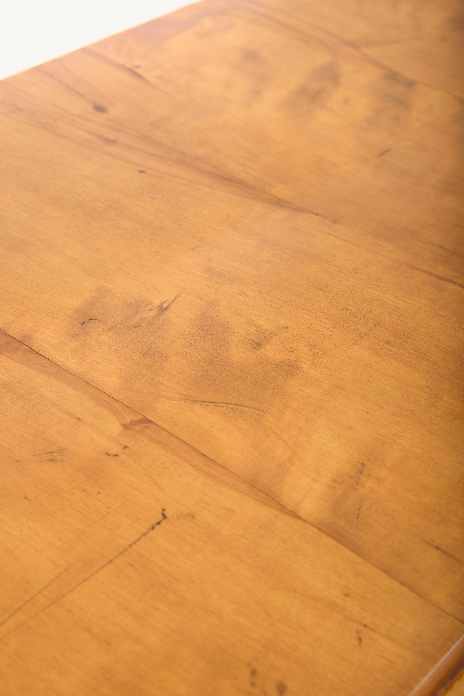 Satin Birch Chest of Drawers