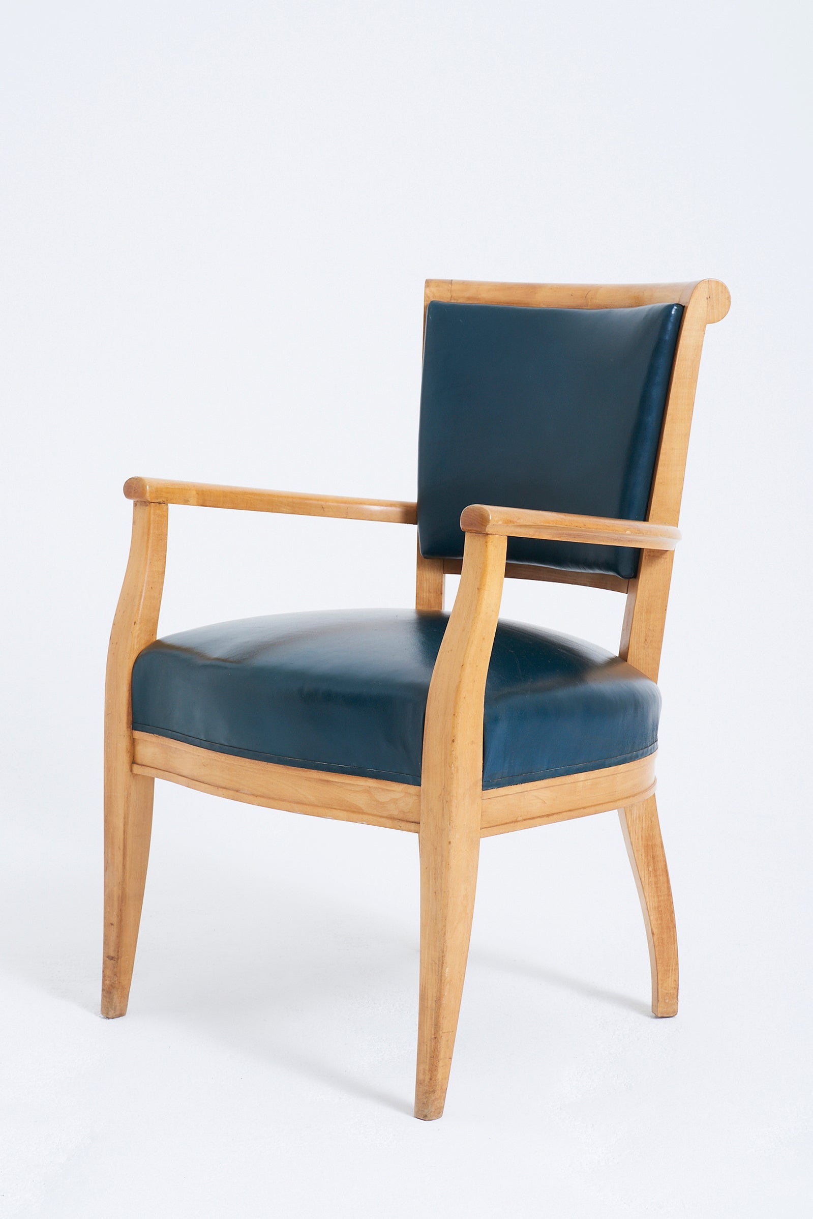 Pair of Art Deco Armchairs
