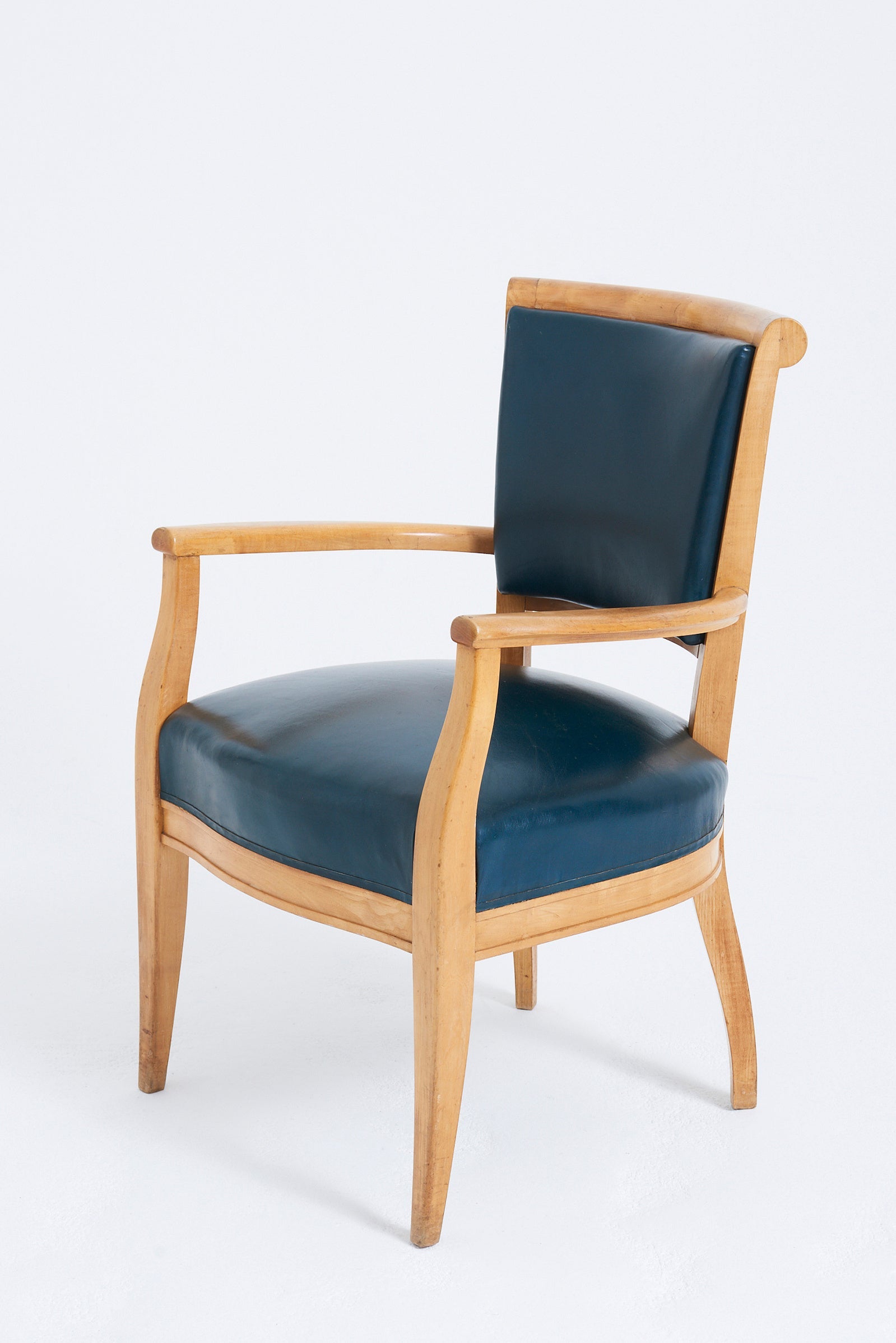 Pair of Art Deco Armchairs
