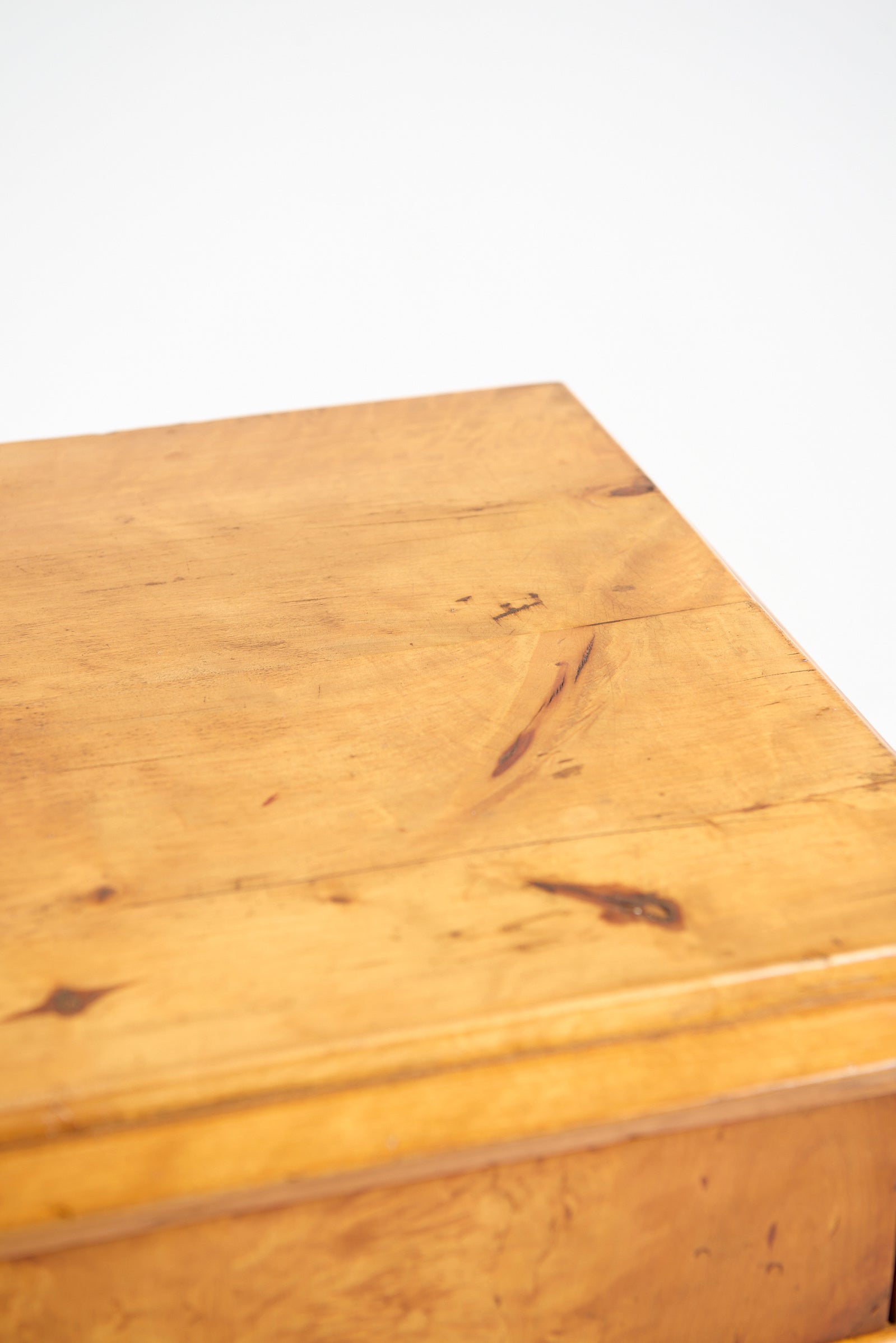 Swedish Birch Chest of Drawers