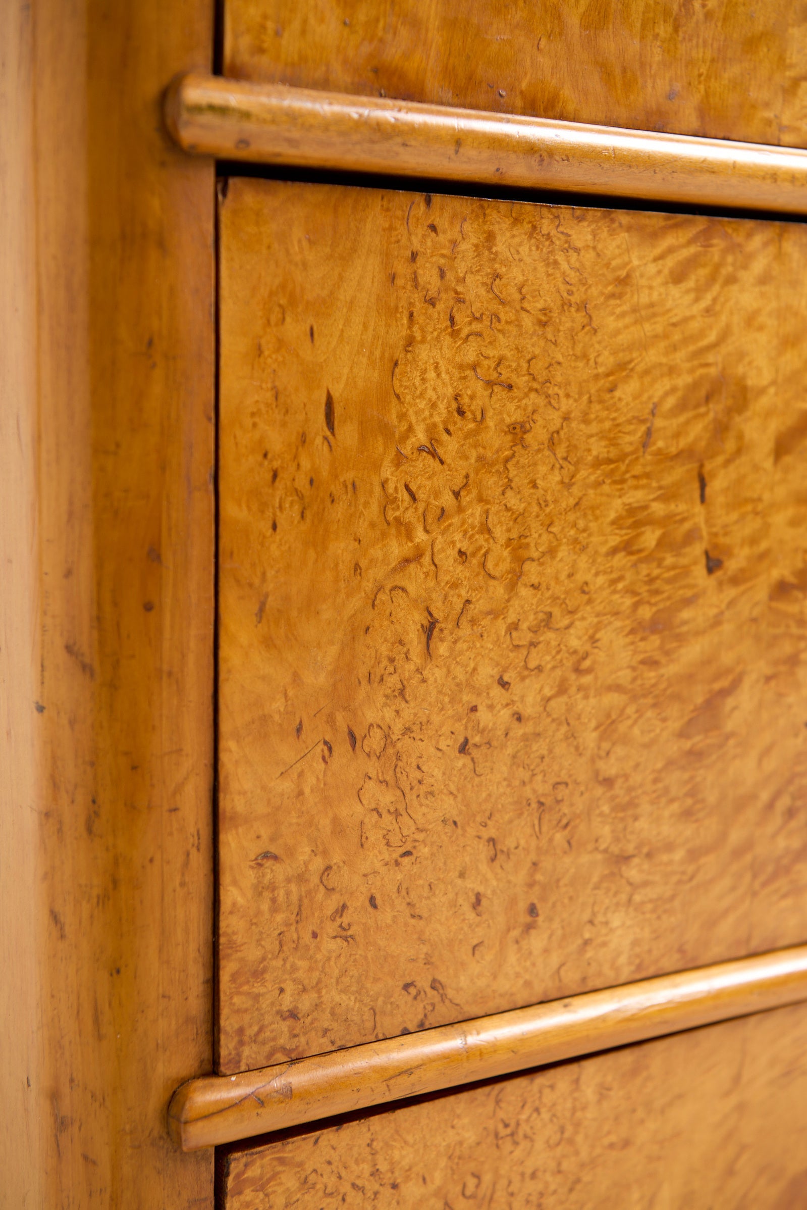 Swedish Birch Chest of Drawers