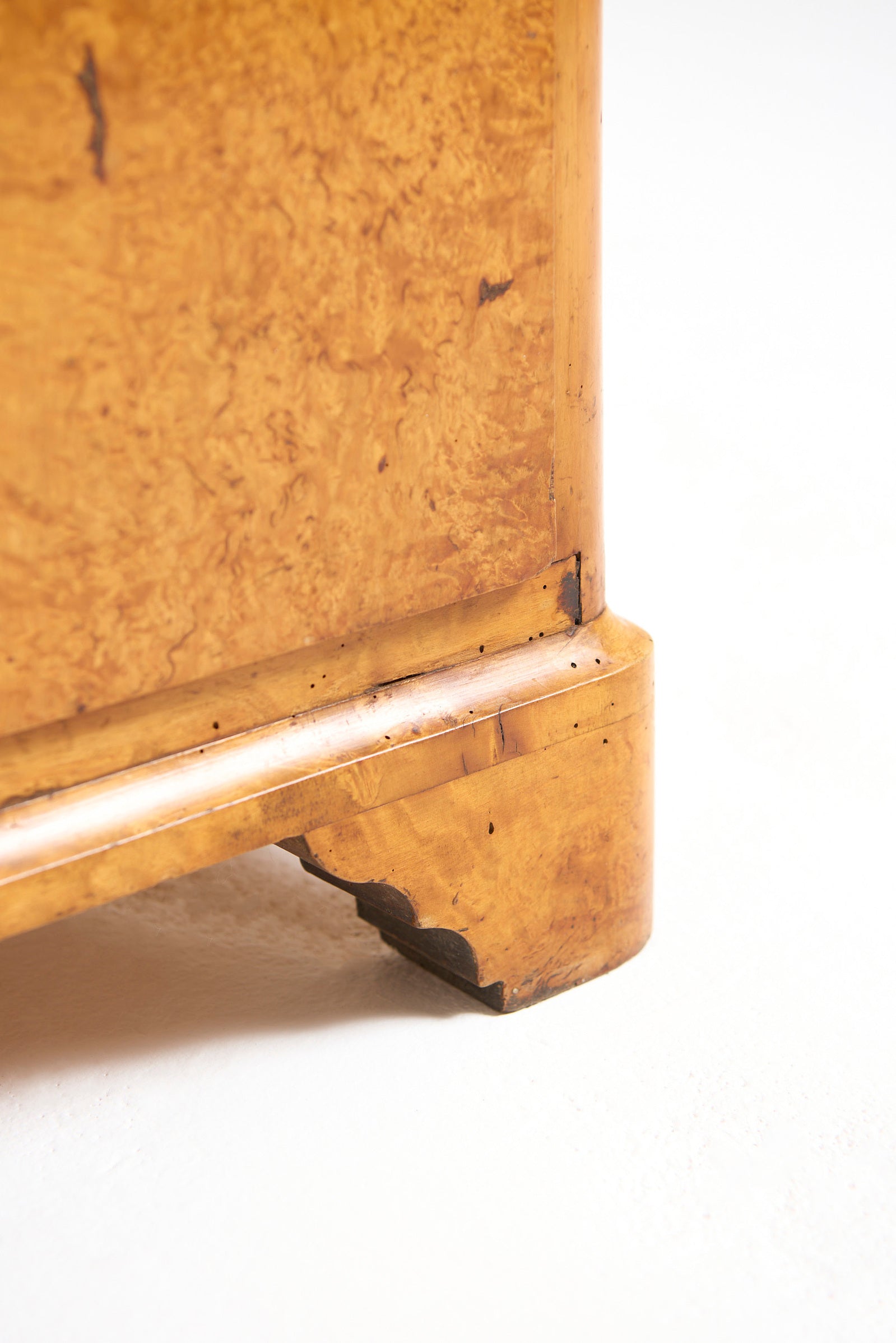 Swedish Birch Chest of Drawers