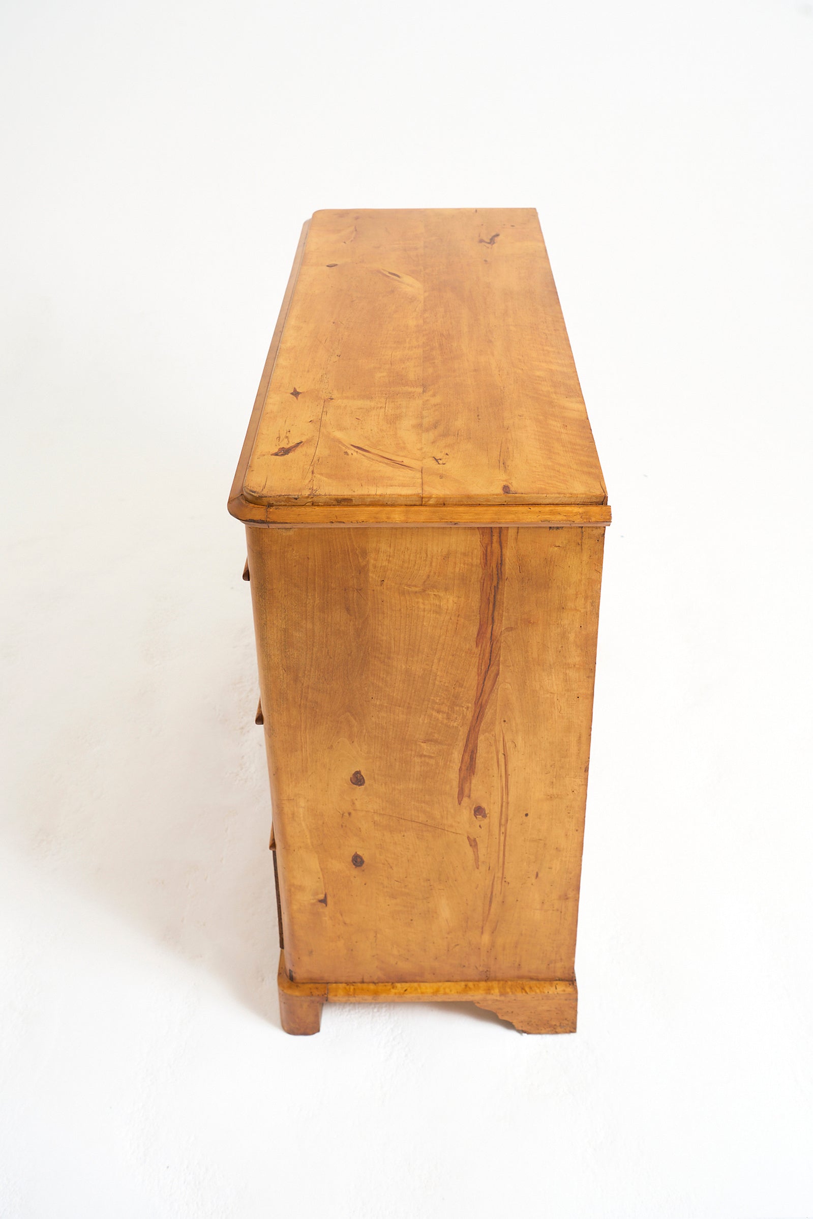 Swedish Birch Chest of Drawers