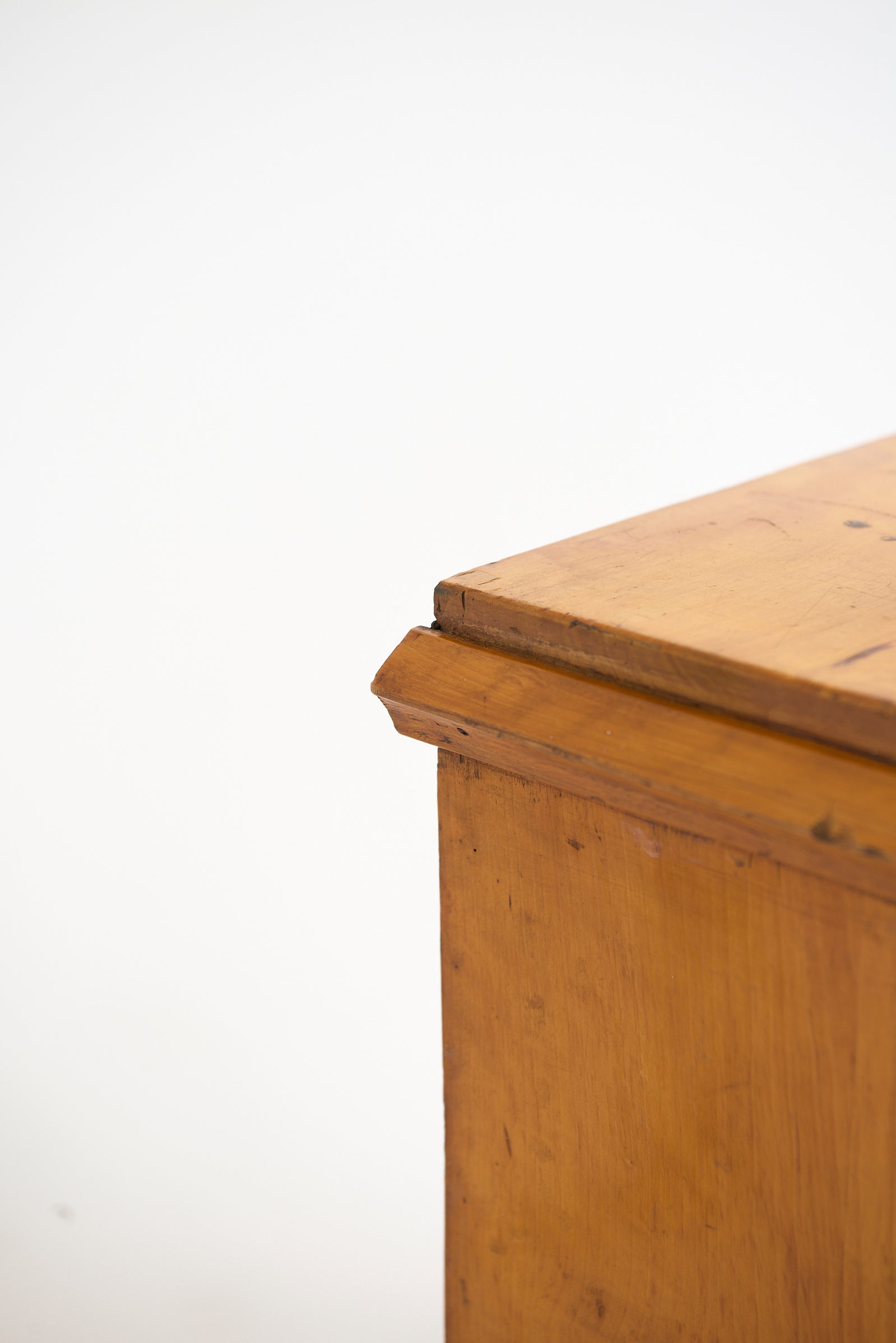 Swedish Birch Chest of Drawers