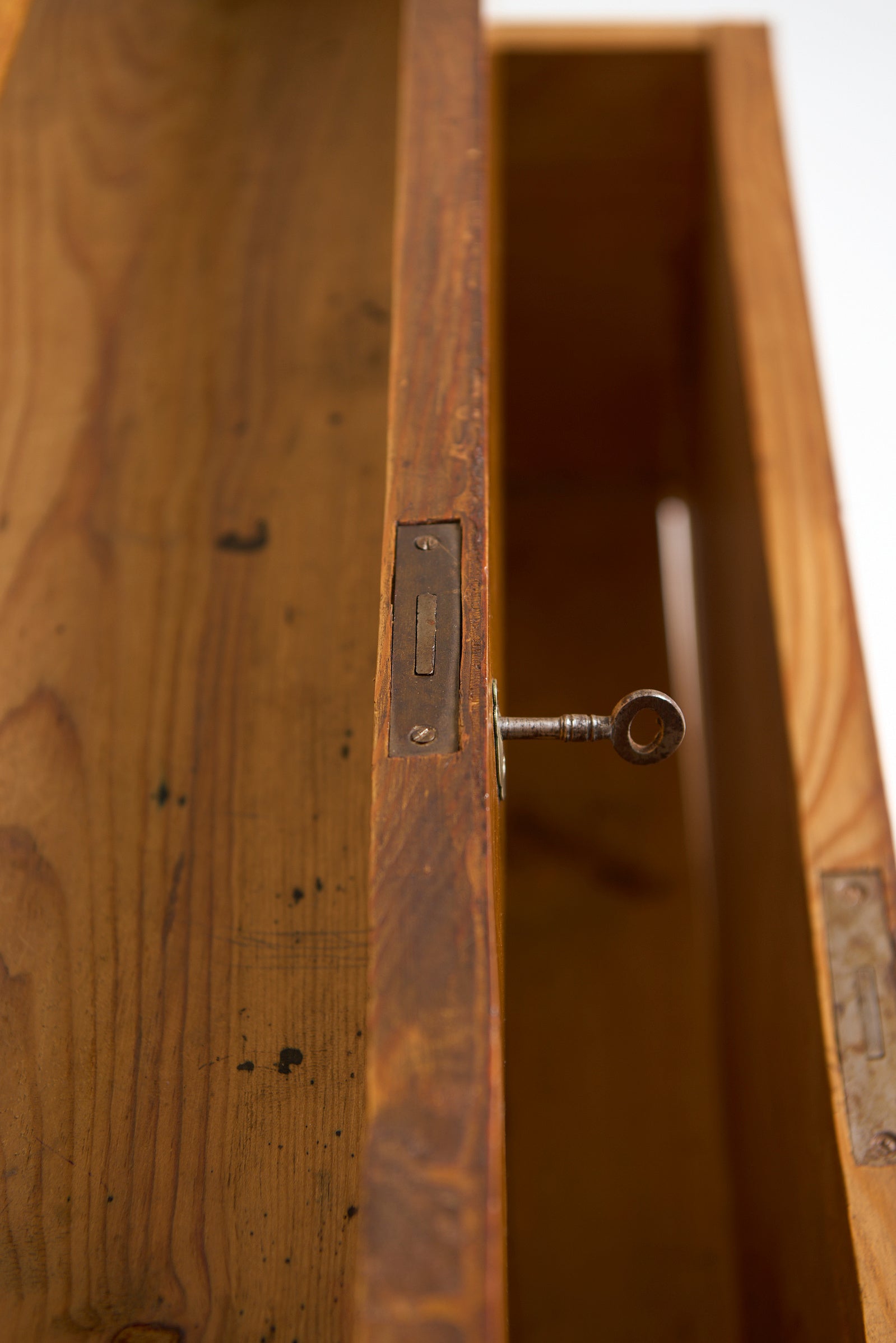 Swedish Birch Chest of Drawers