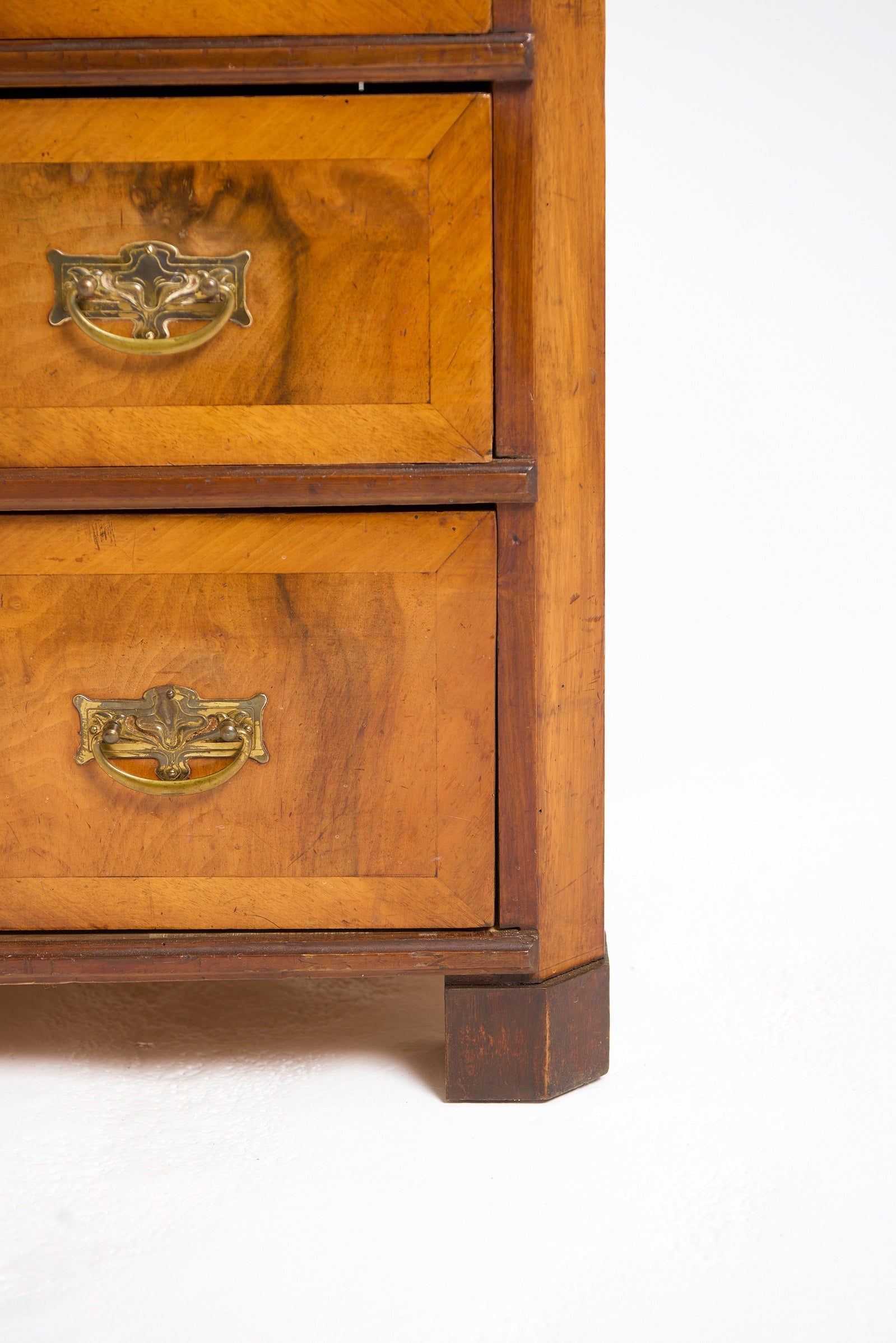 Art Nouveau Chest of Drawers