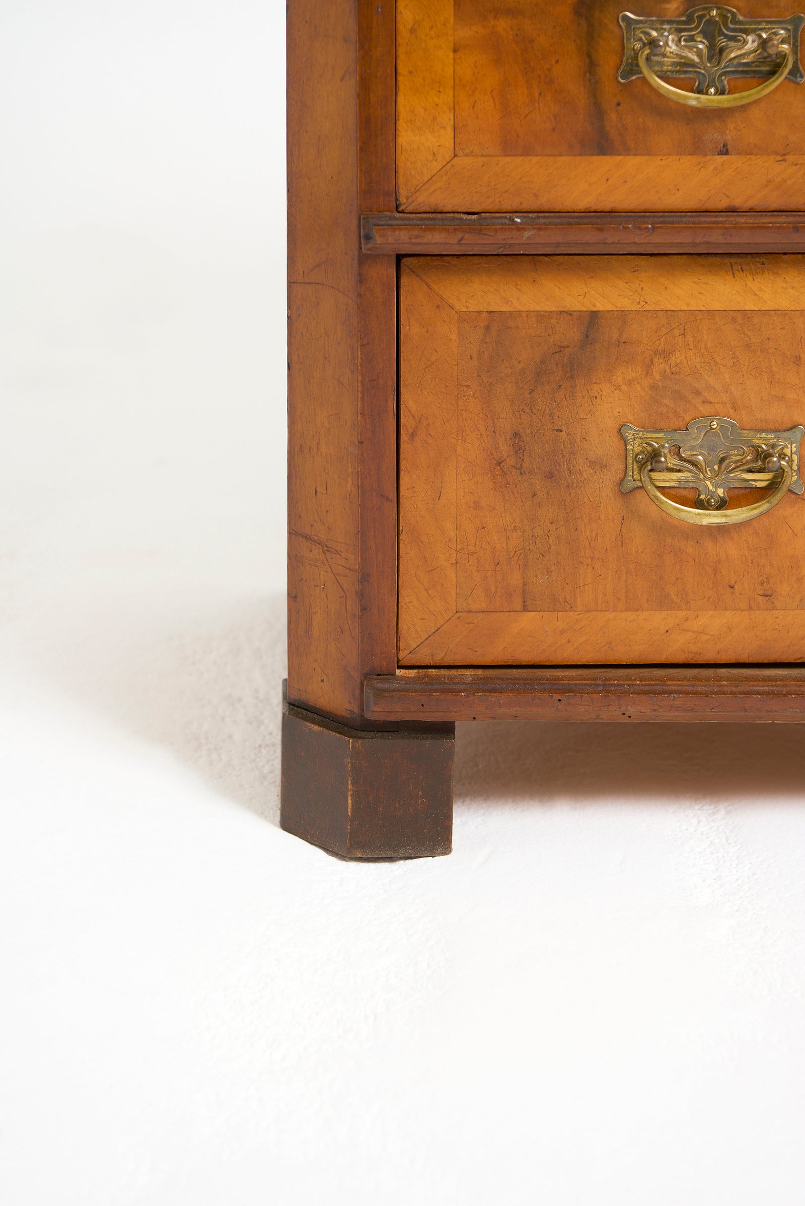 Art Nouveau Chest of Drawers