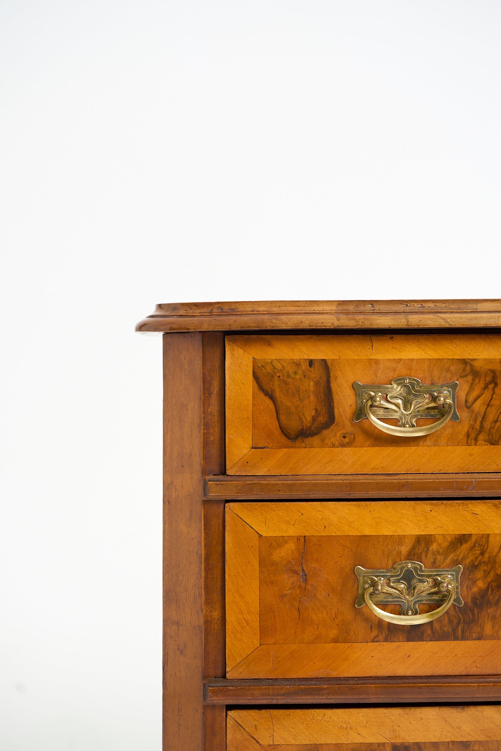 Art Nouveau Chest of Drawers